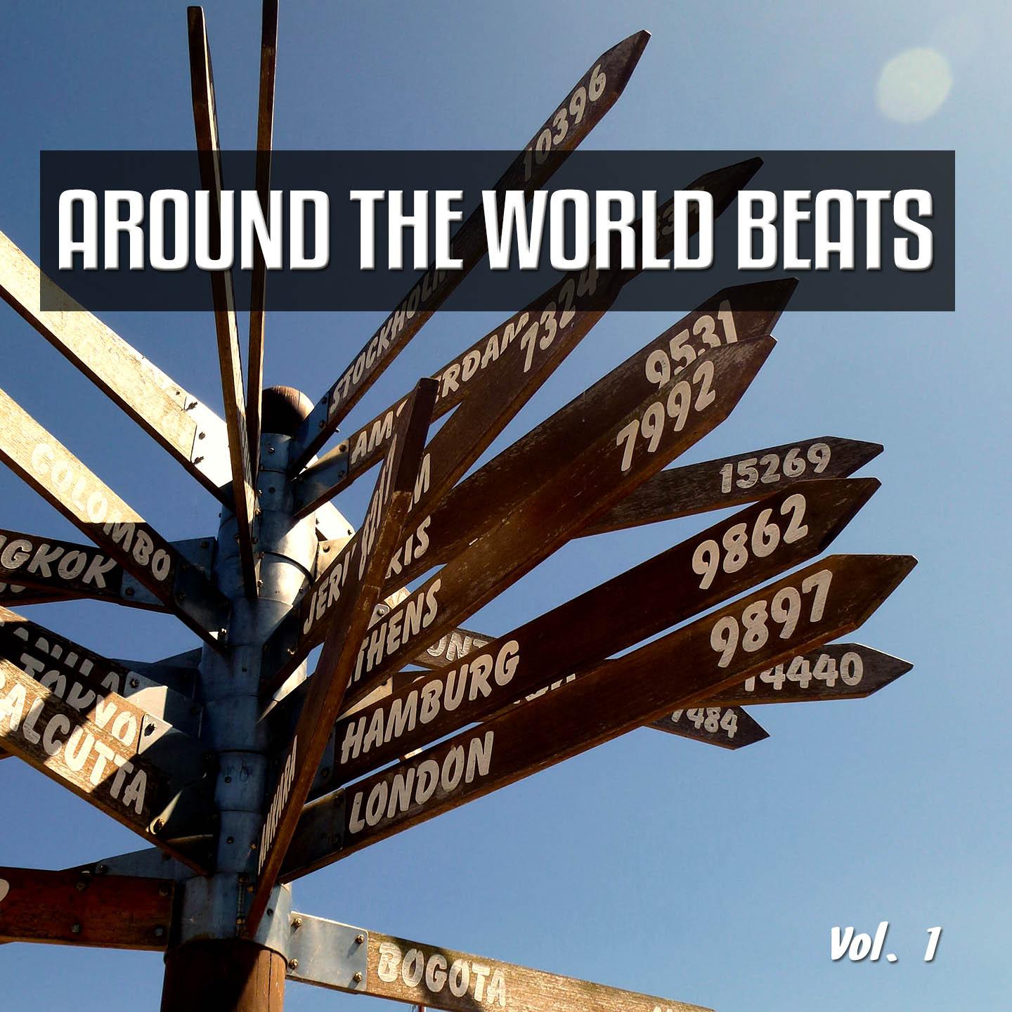 Постер альбома Around the World Beats, Vol. 1