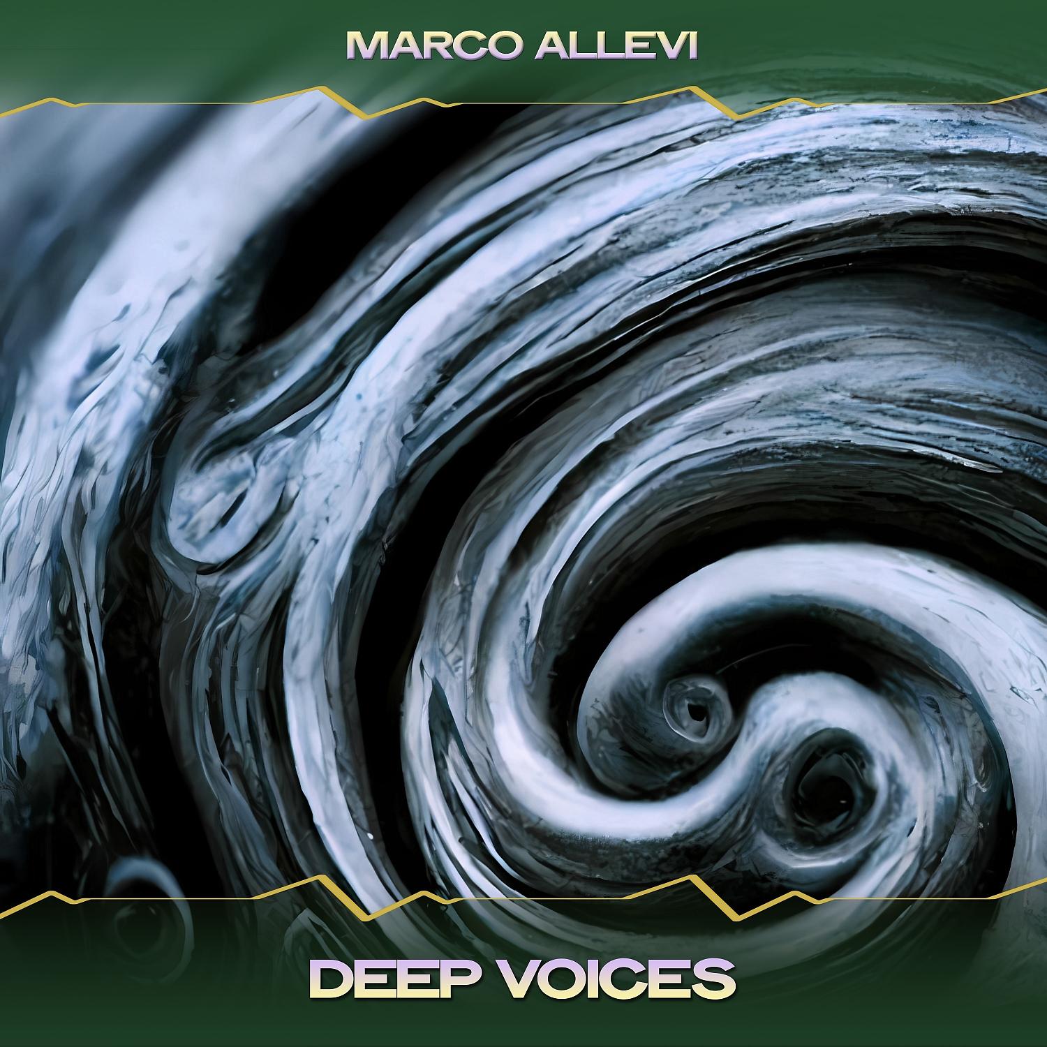 Постер альбома Deep Voices