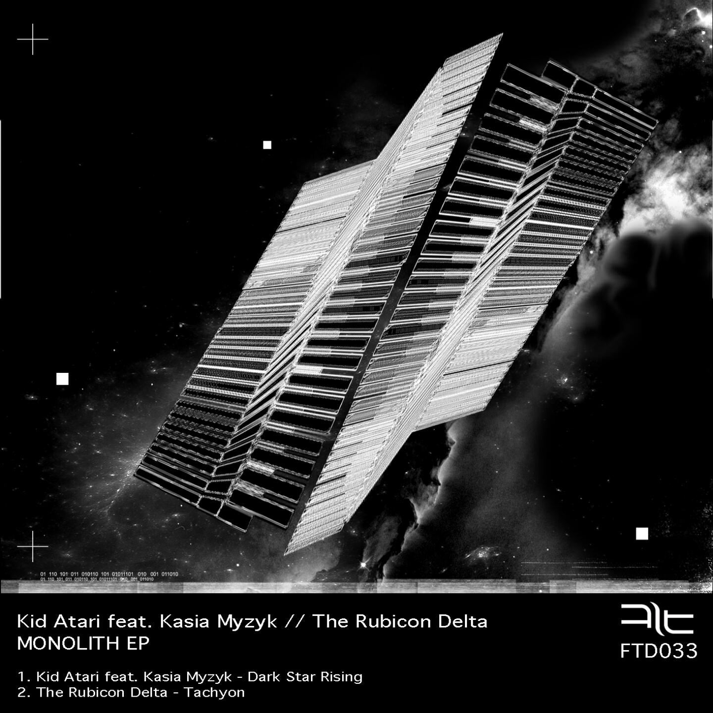 The Rubicon Delta - Tachyon