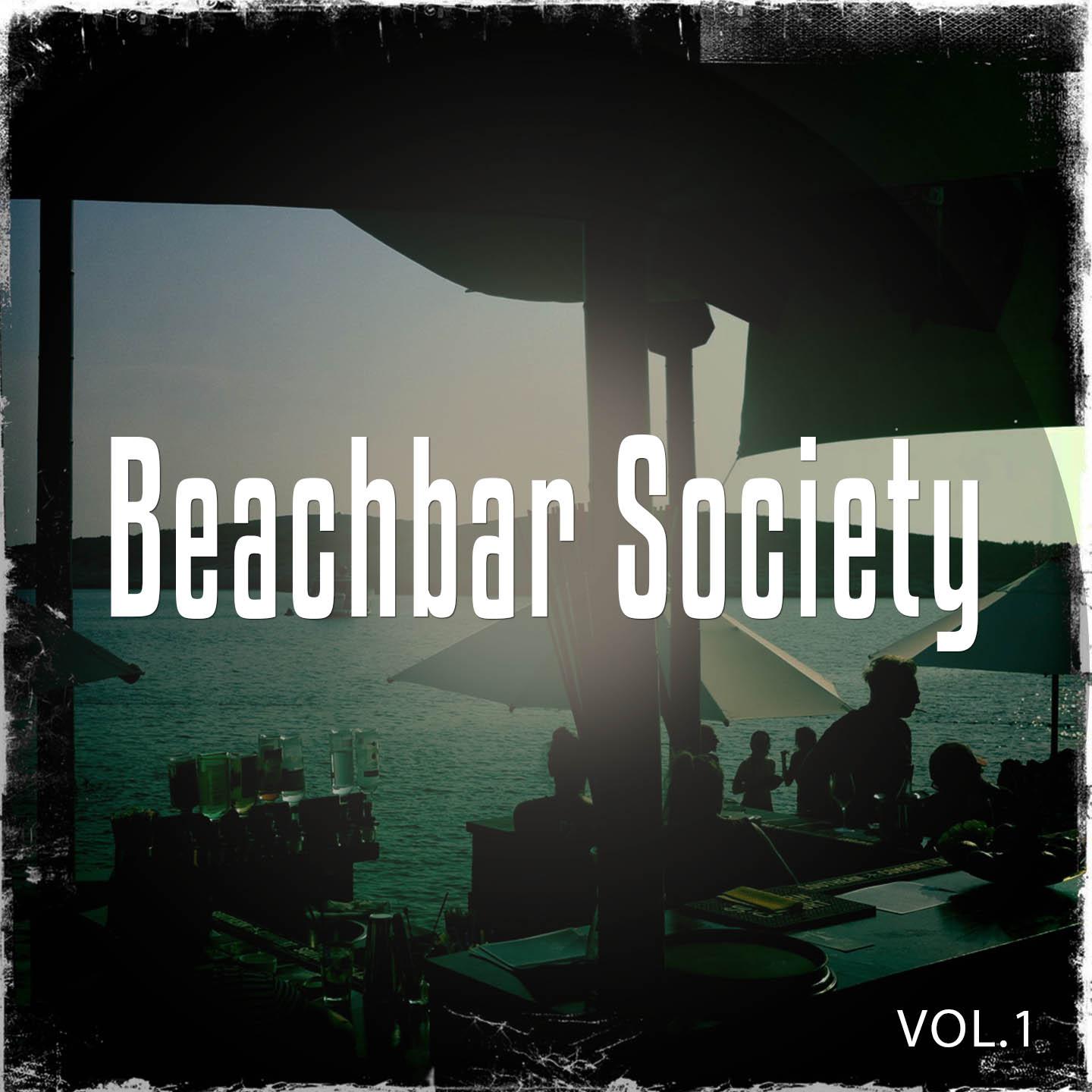 Постер альбома Beachbar Society, Vol. 1