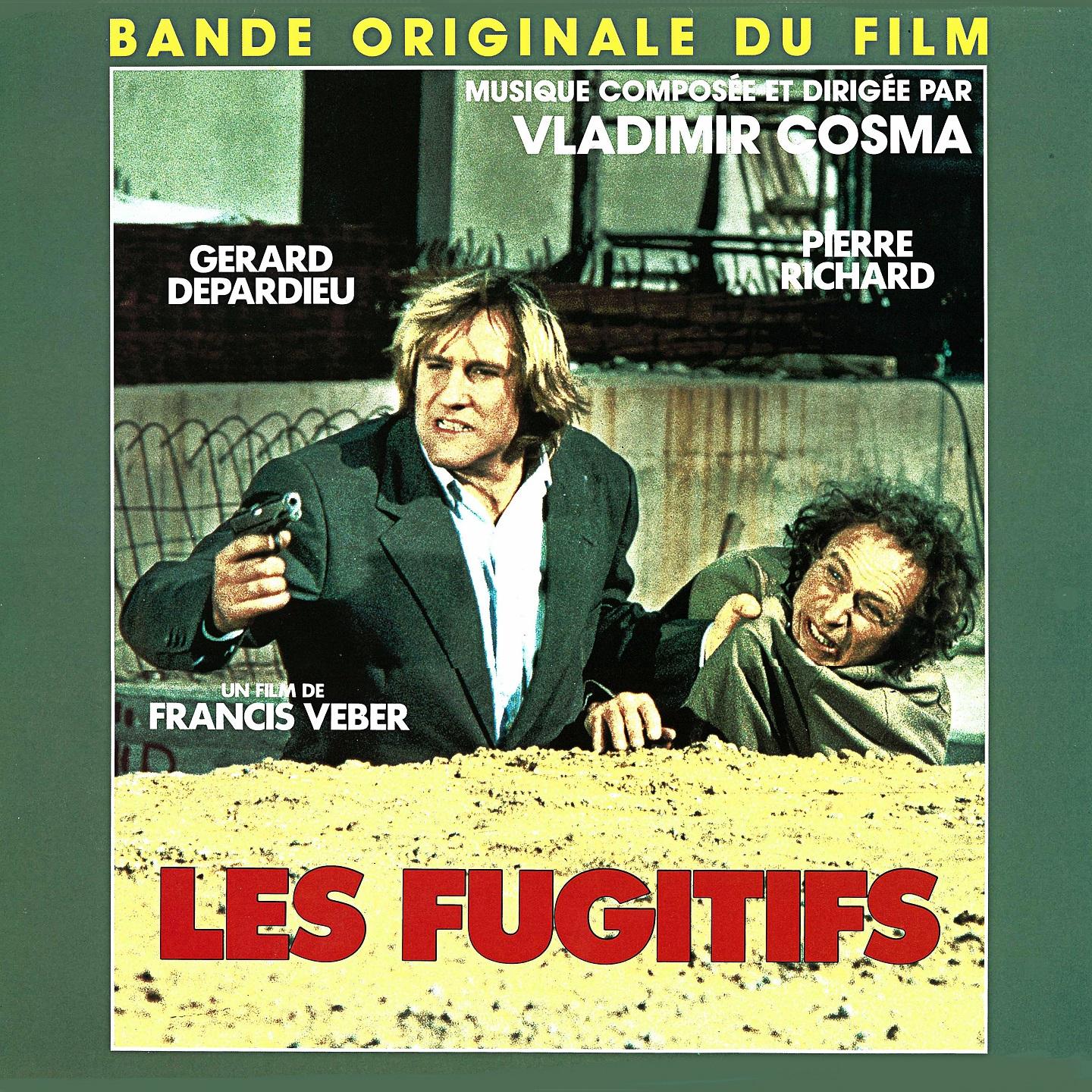 Постер альбома Les fugitifs
