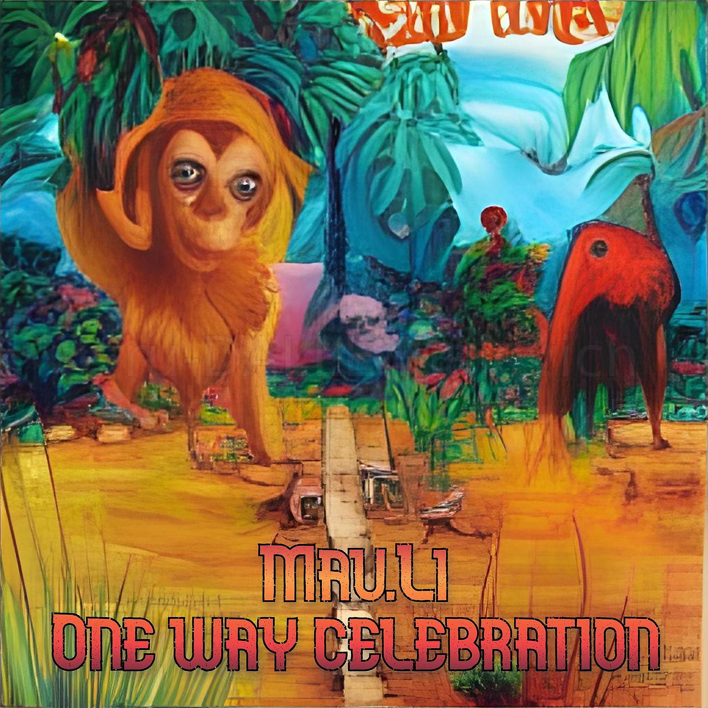 Постер альбома One Way Celebration