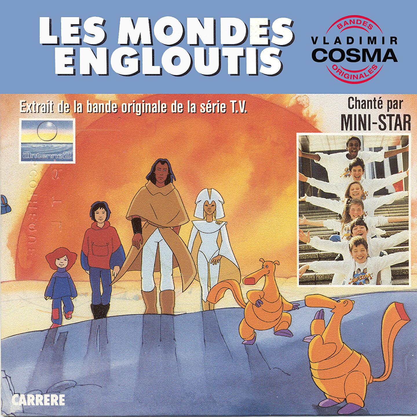 Vladimir Cosma - Les sept arcs-en-ciel