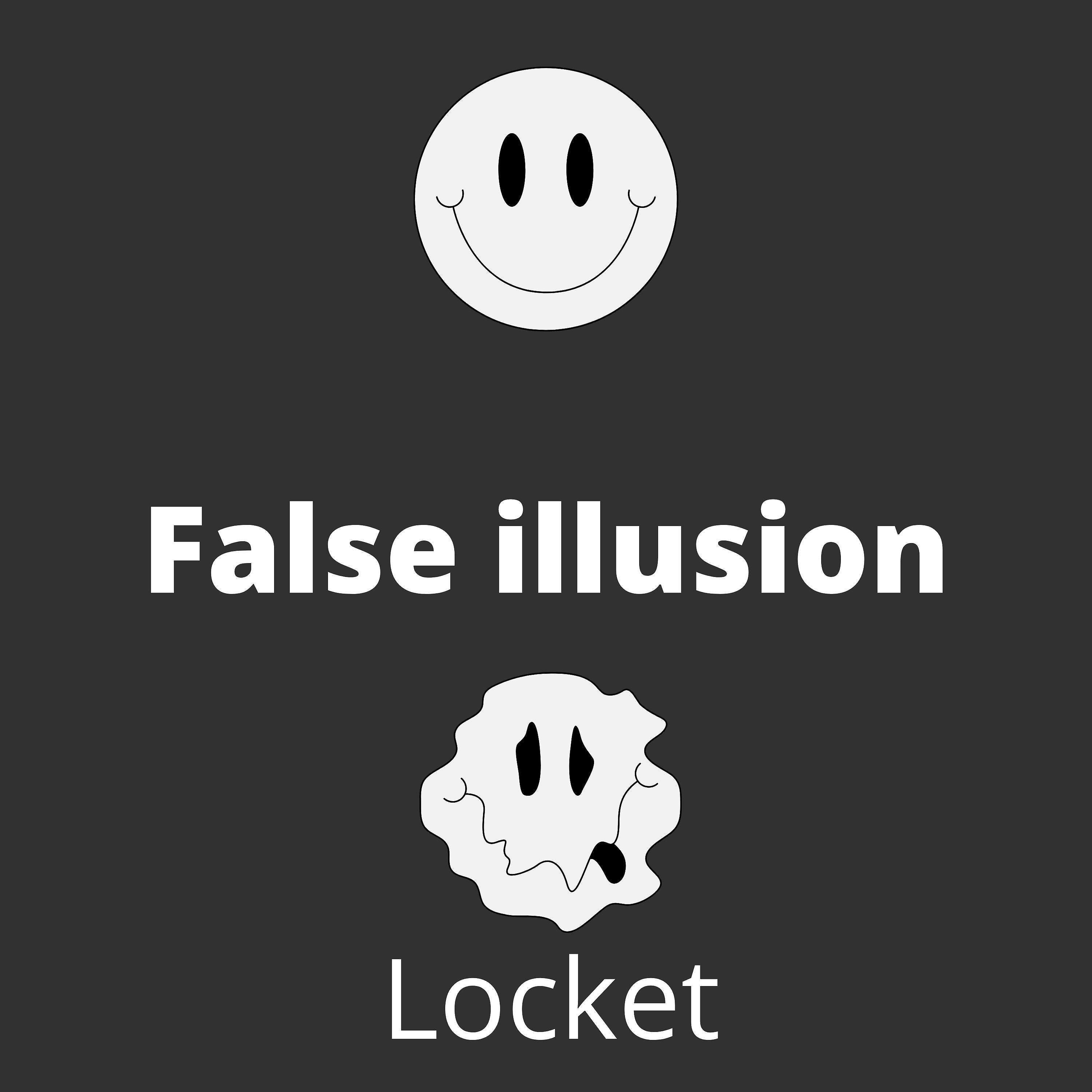 Постер альбома False Illusion