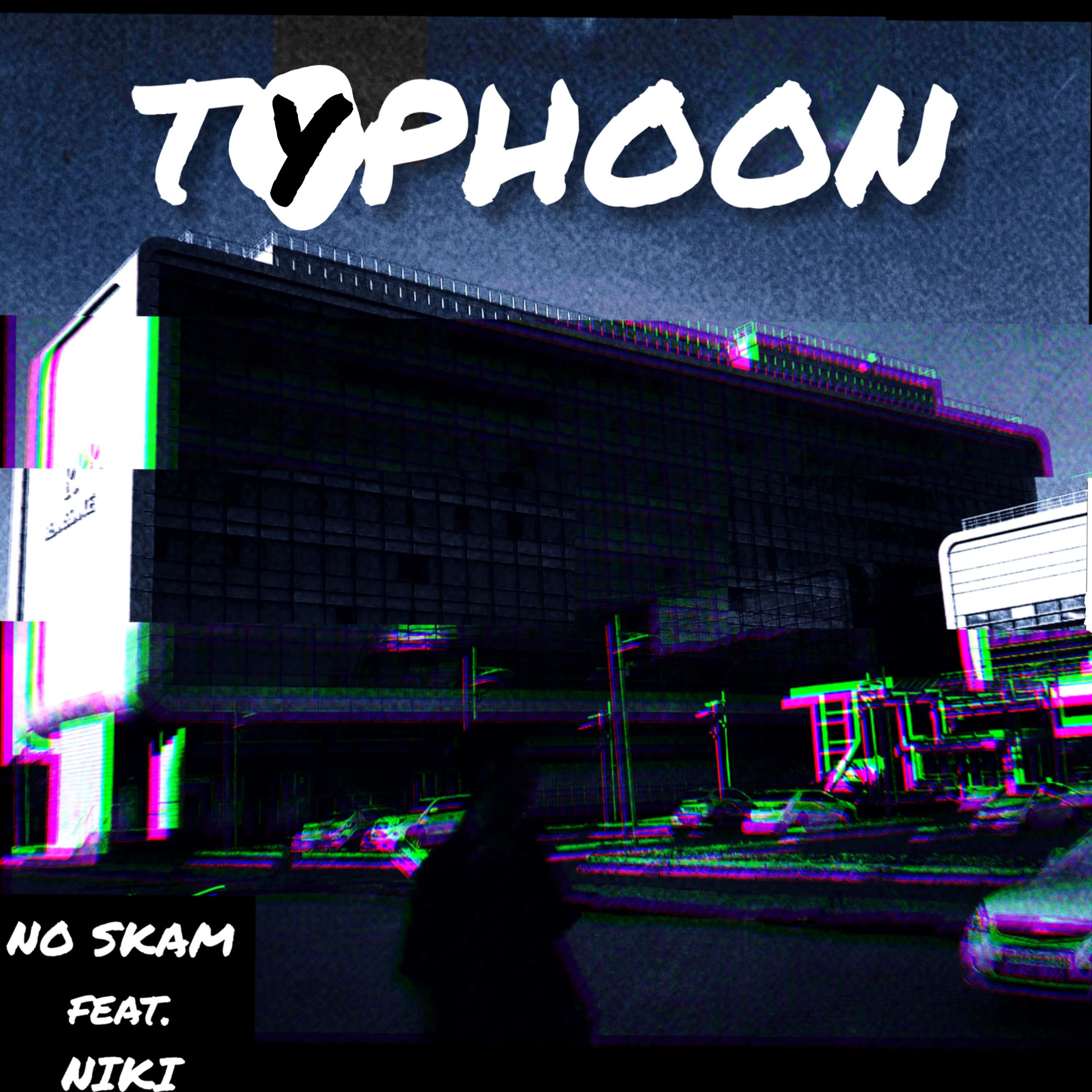 Постер альбома Typhoon (feat. Niki)