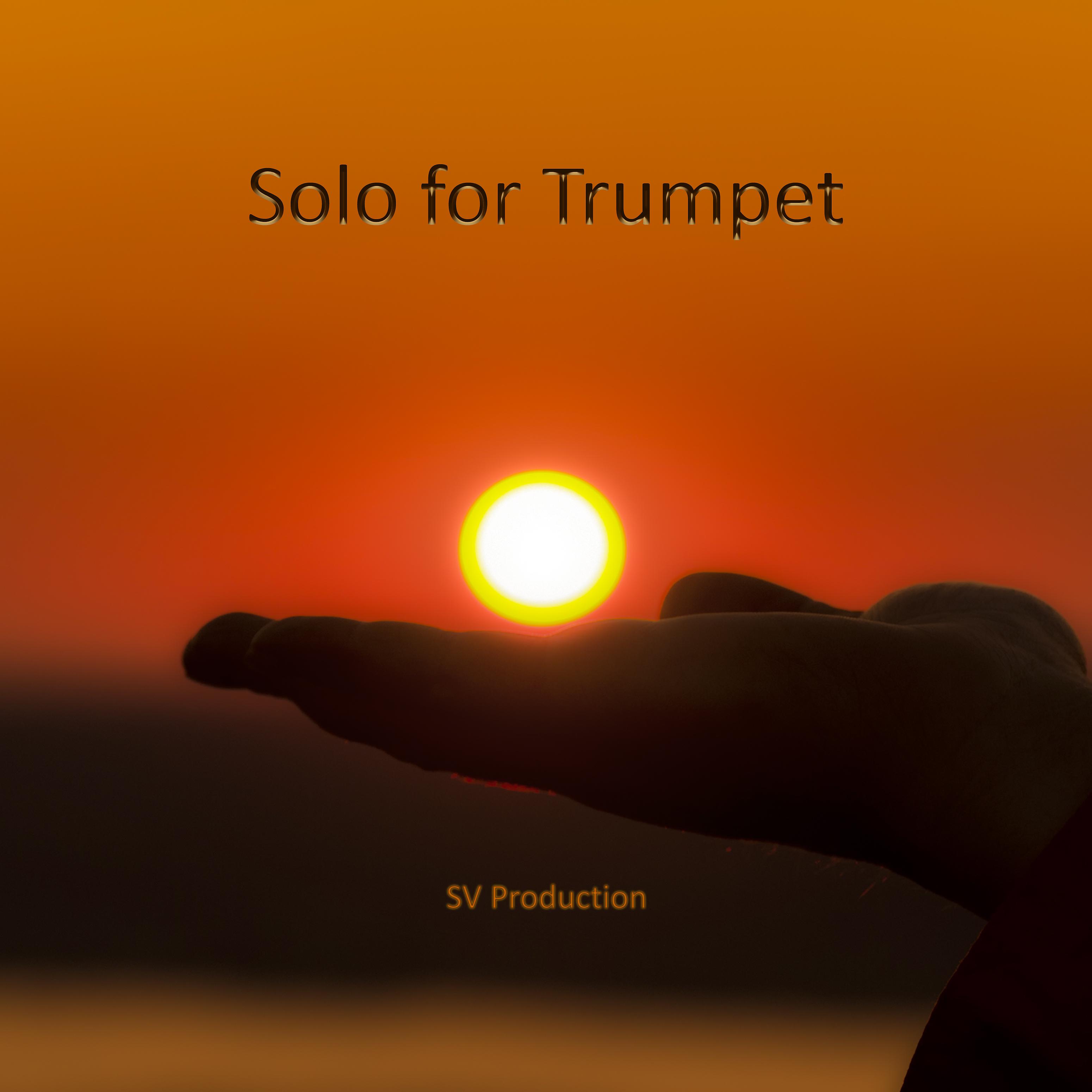 Постер альбома Solo for Trumpet
