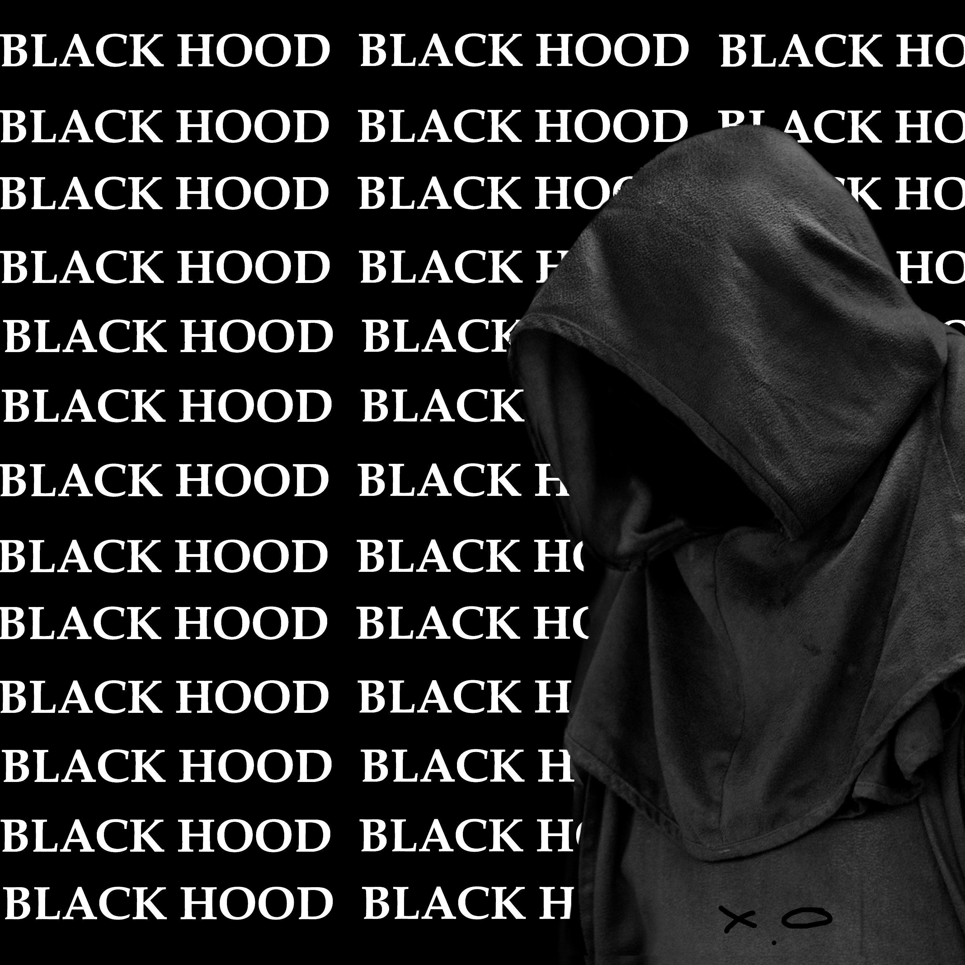 Постер альбома Black Hood