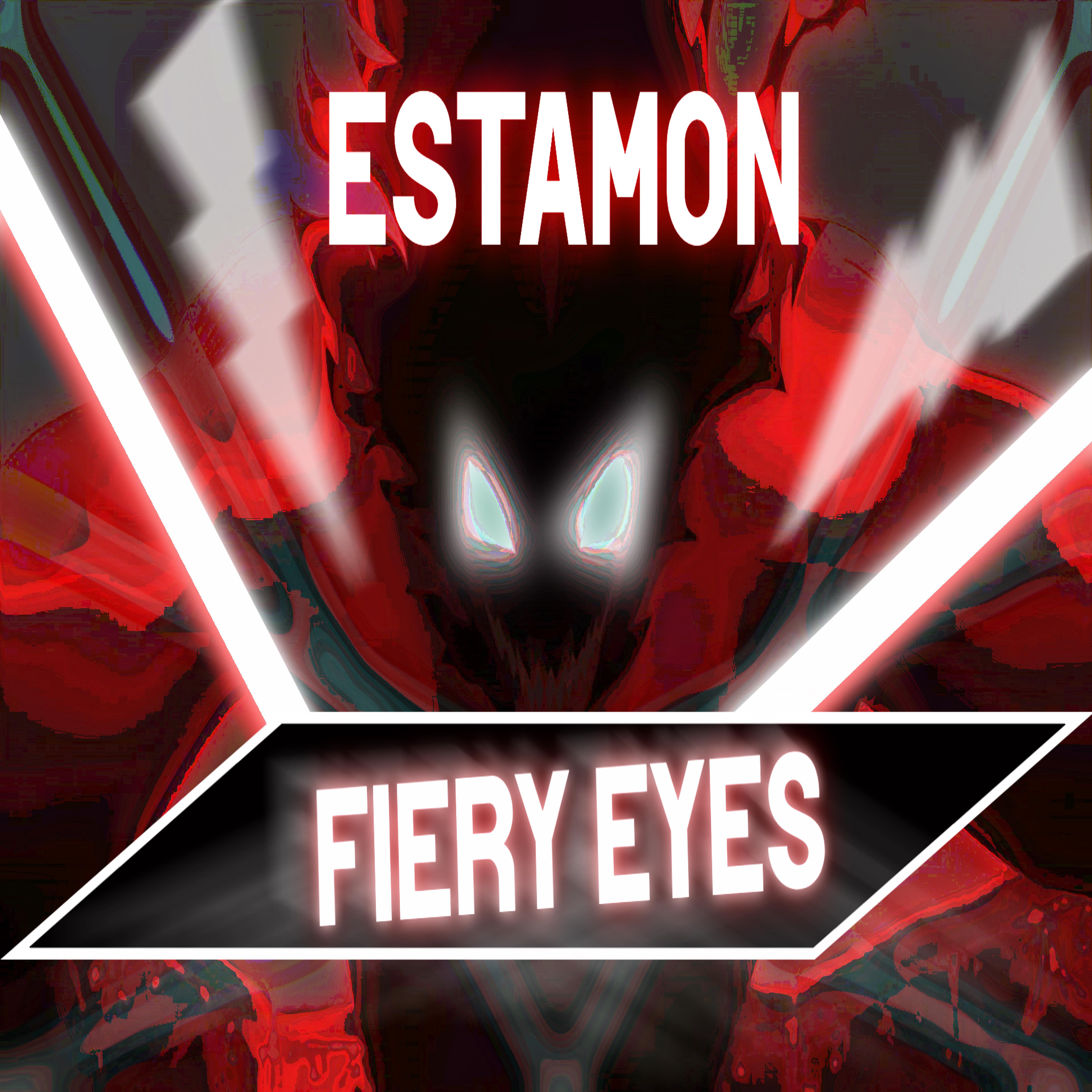 Постер альбома Fiery Eyes