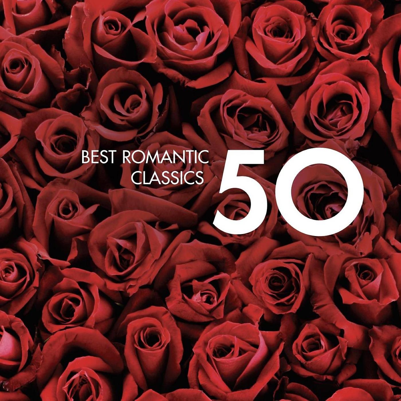 Постер альбома 50 Best Romantic Classics