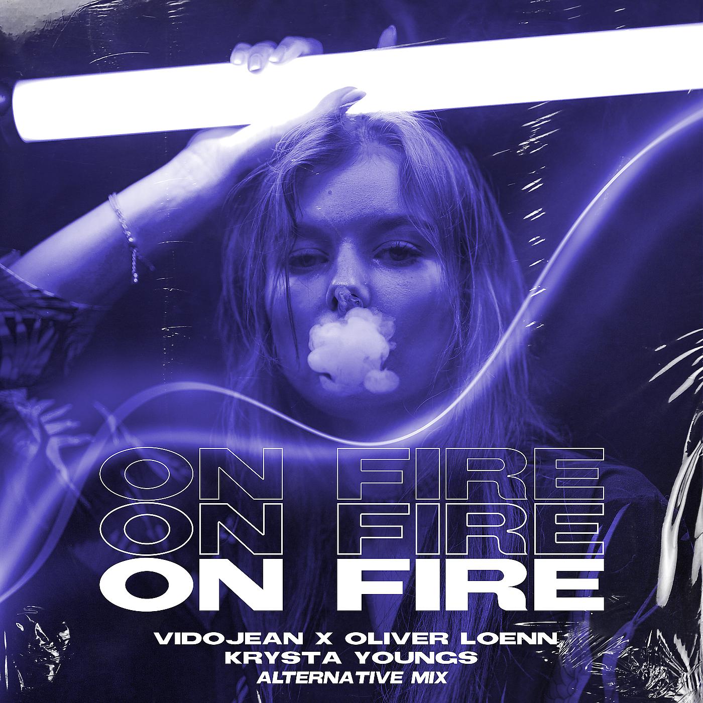 Постер альбома On Fire (Alternative Mix)