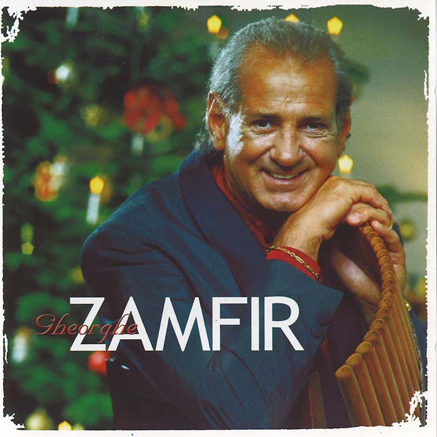 Gheorghe Zamfir - Rudolph the Red Nosed Reindeer / I Saw Mommy Kissing Santa Claus / Jingle Bells
