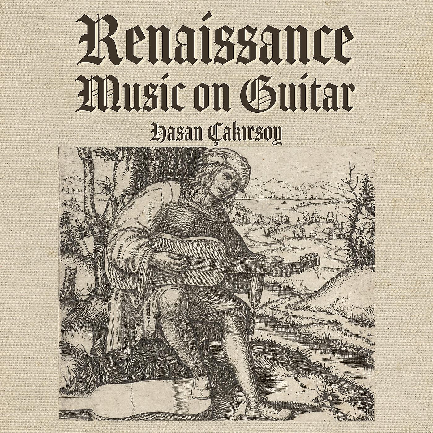 Постер альбома Renaissance Music on Guitar