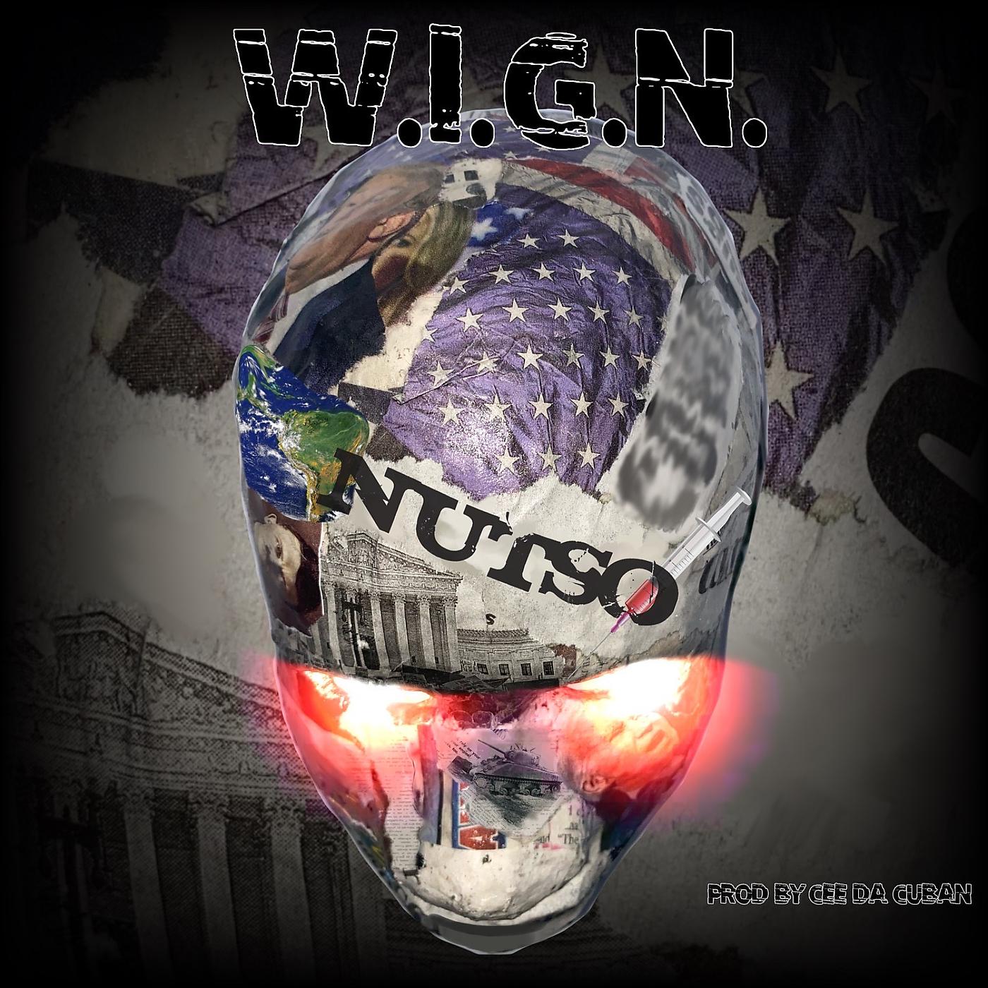 Постер альбома W.I.G.N