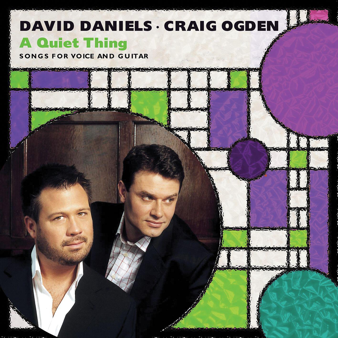 David Daniels - Pámpano verde