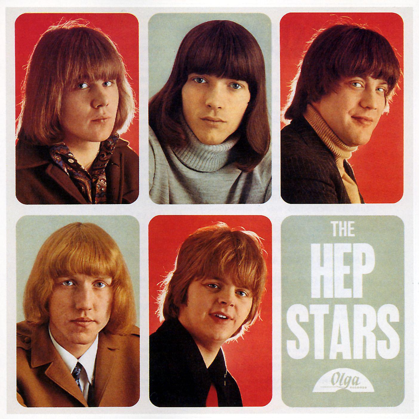 Постер альбома The Hep Stars
