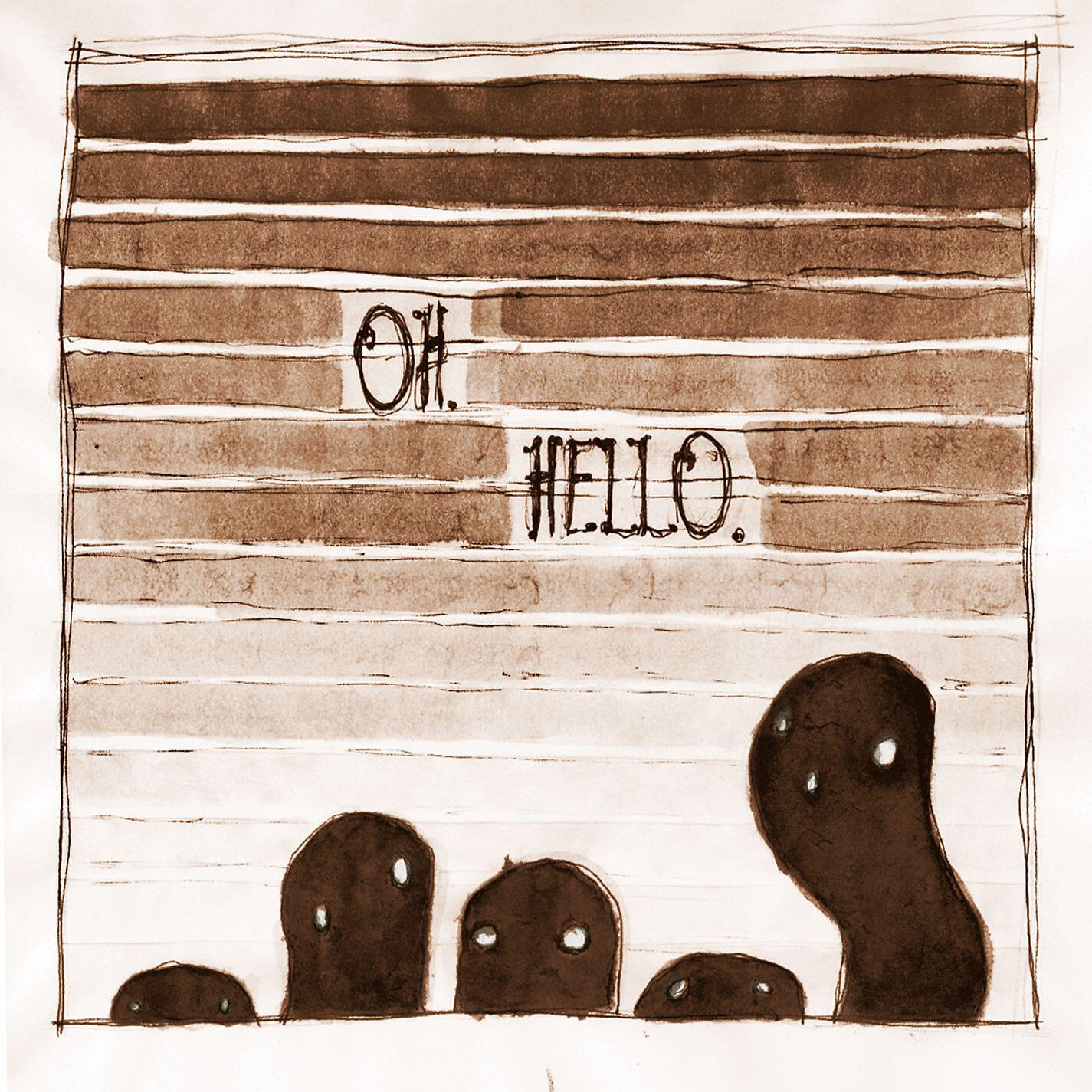 The Oh Hellos - Hello My Old Heart