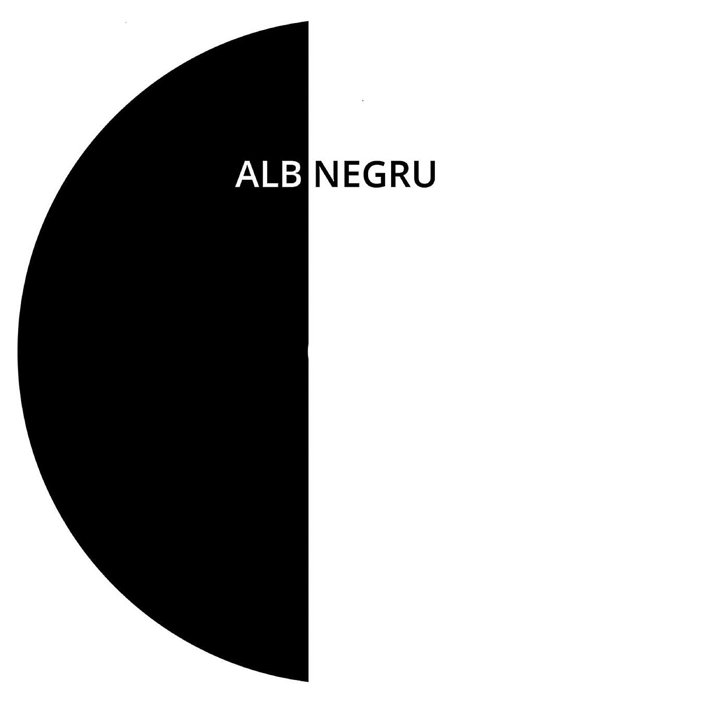 Постер альбома Alb Negru