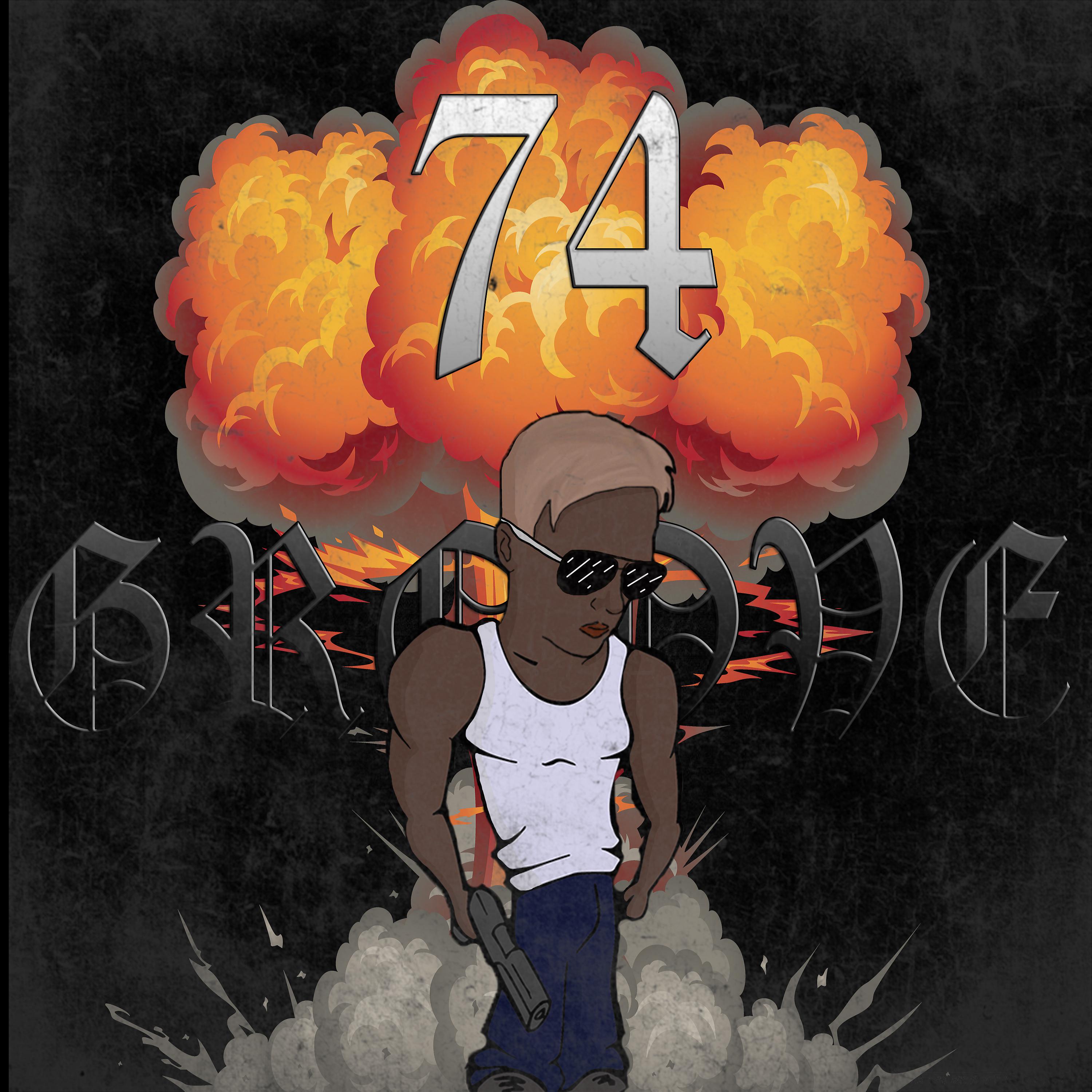 Постер альбома 74 Groove