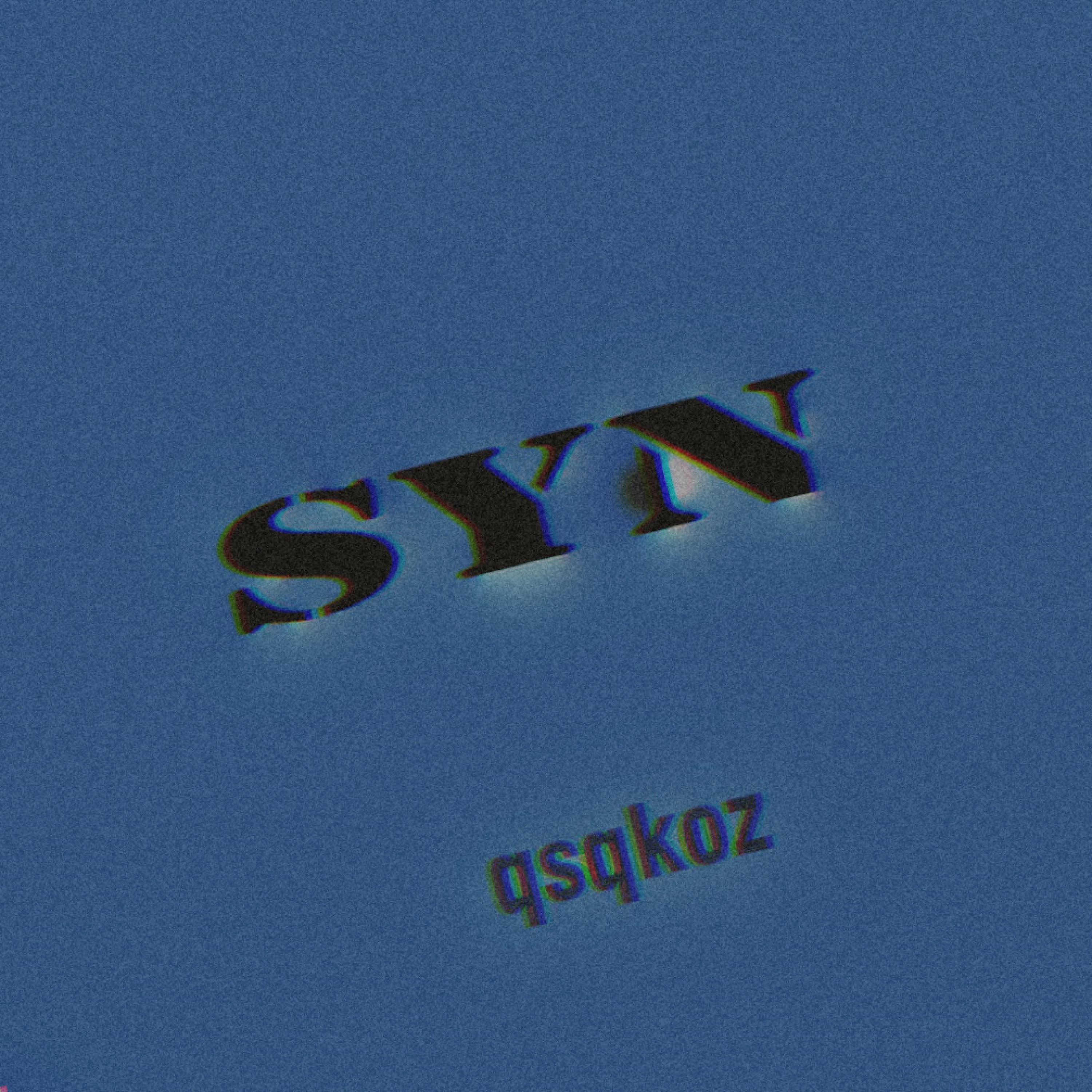Постер альбома Syn
