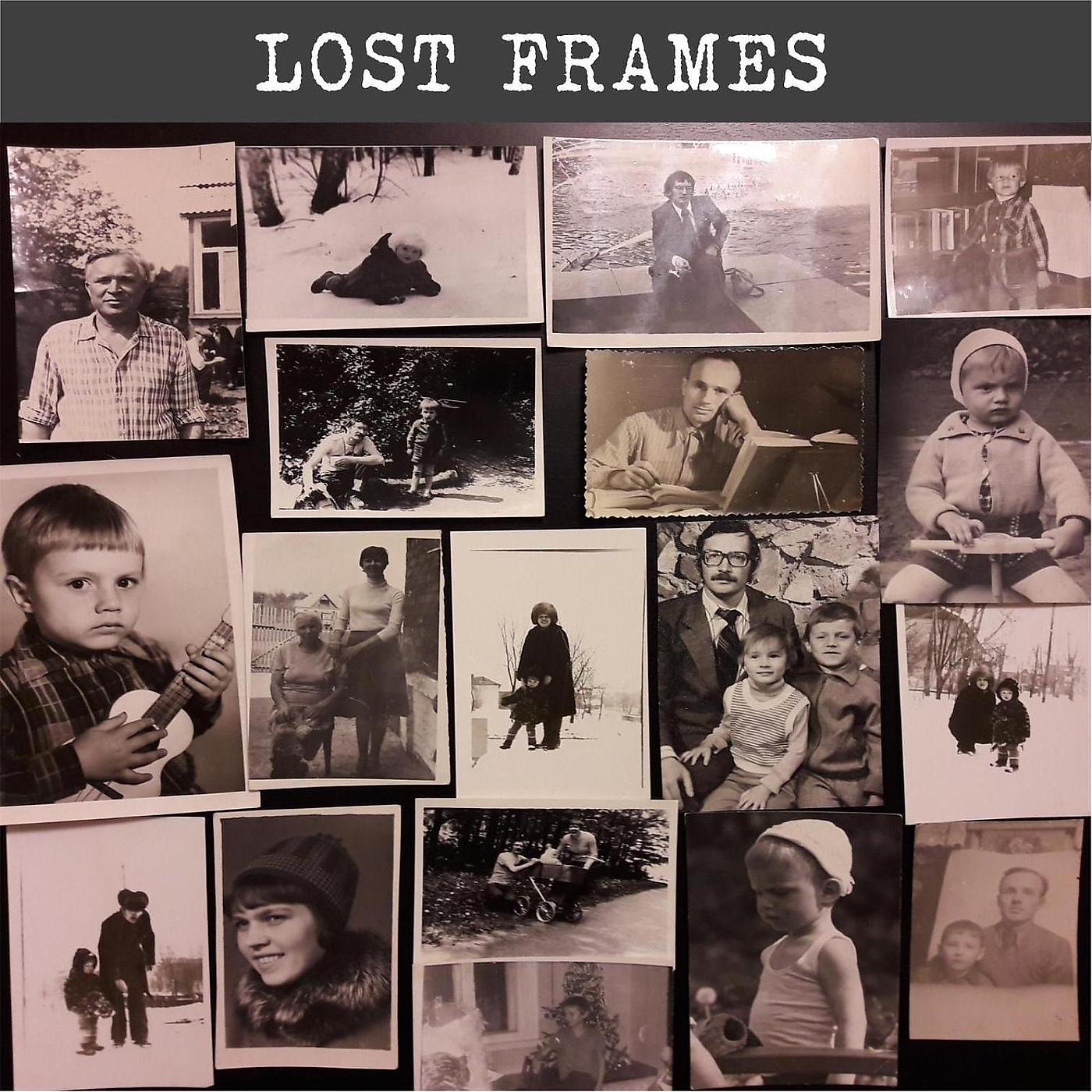 Постер альбома Lost Frames