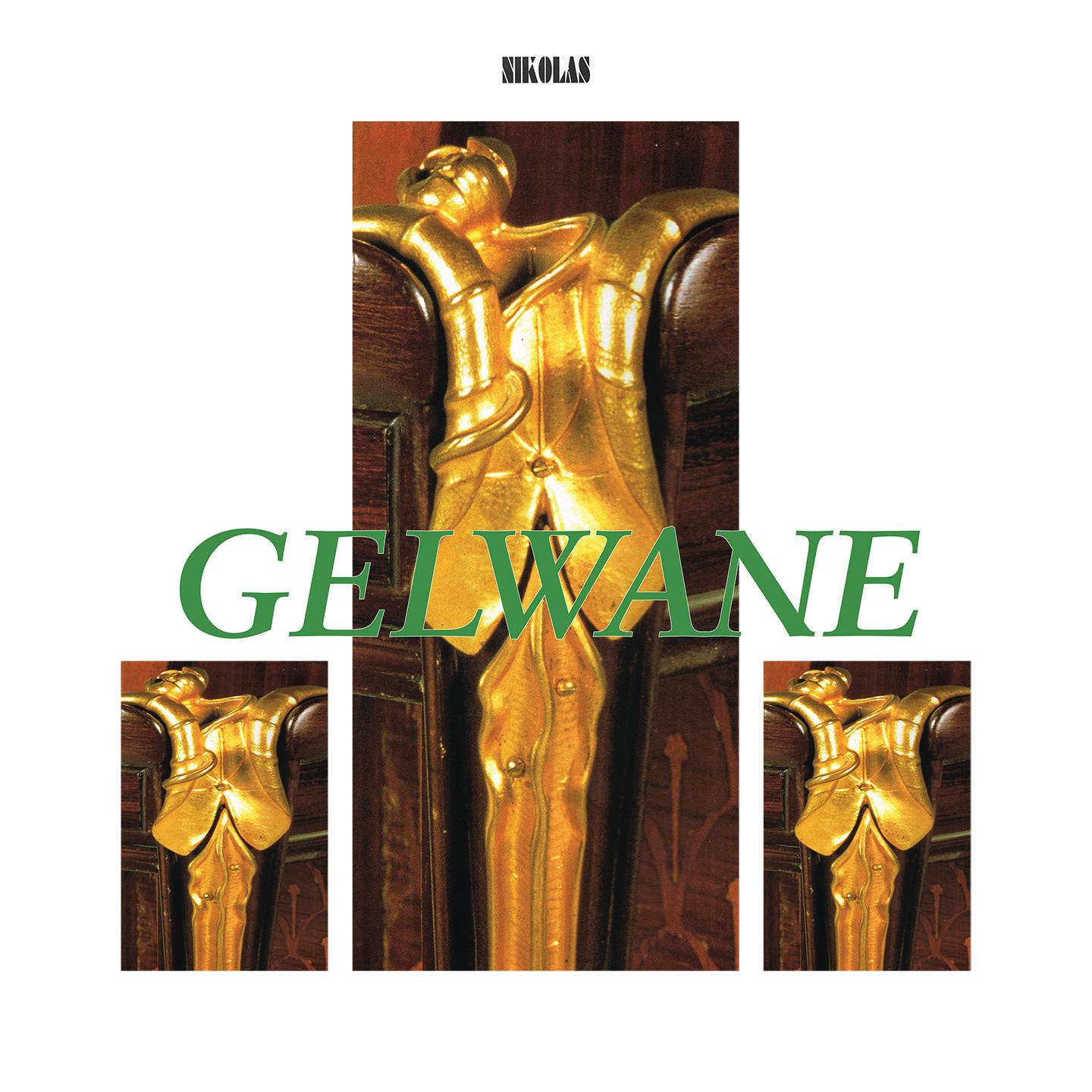 Постер альбома Gelwane