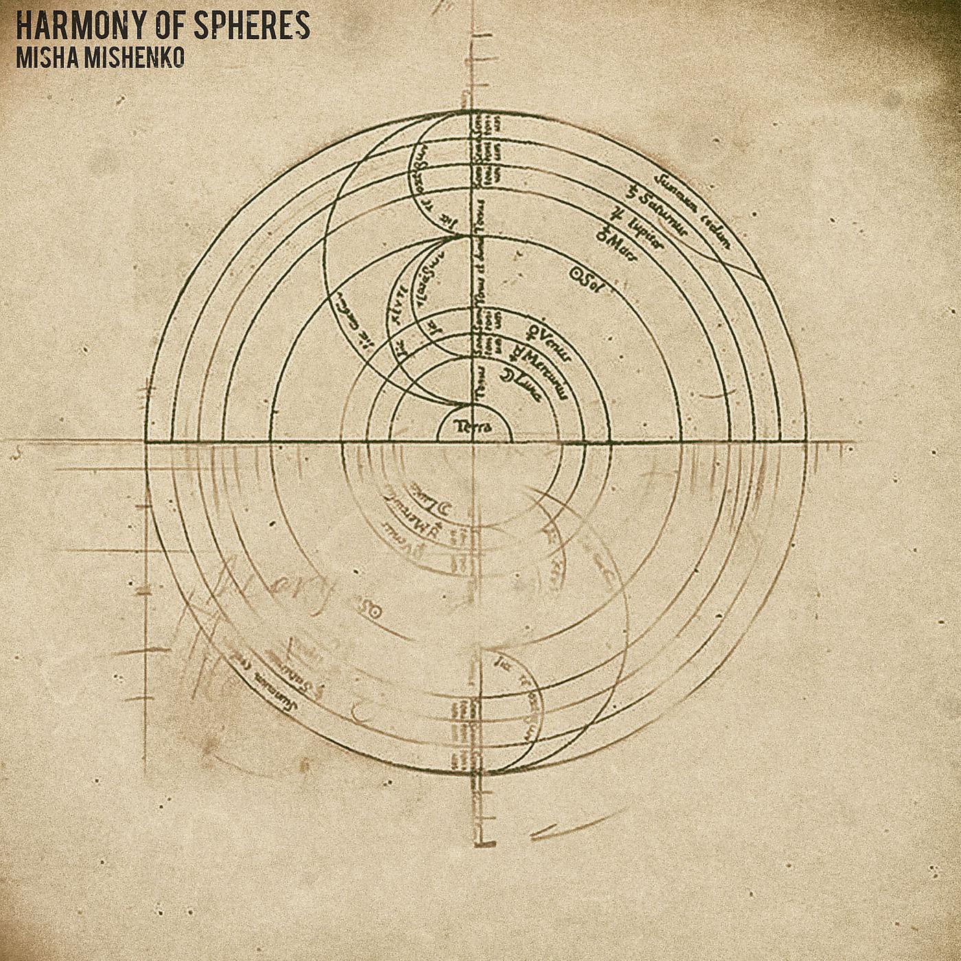 Постер альбома Harmony of Spheres