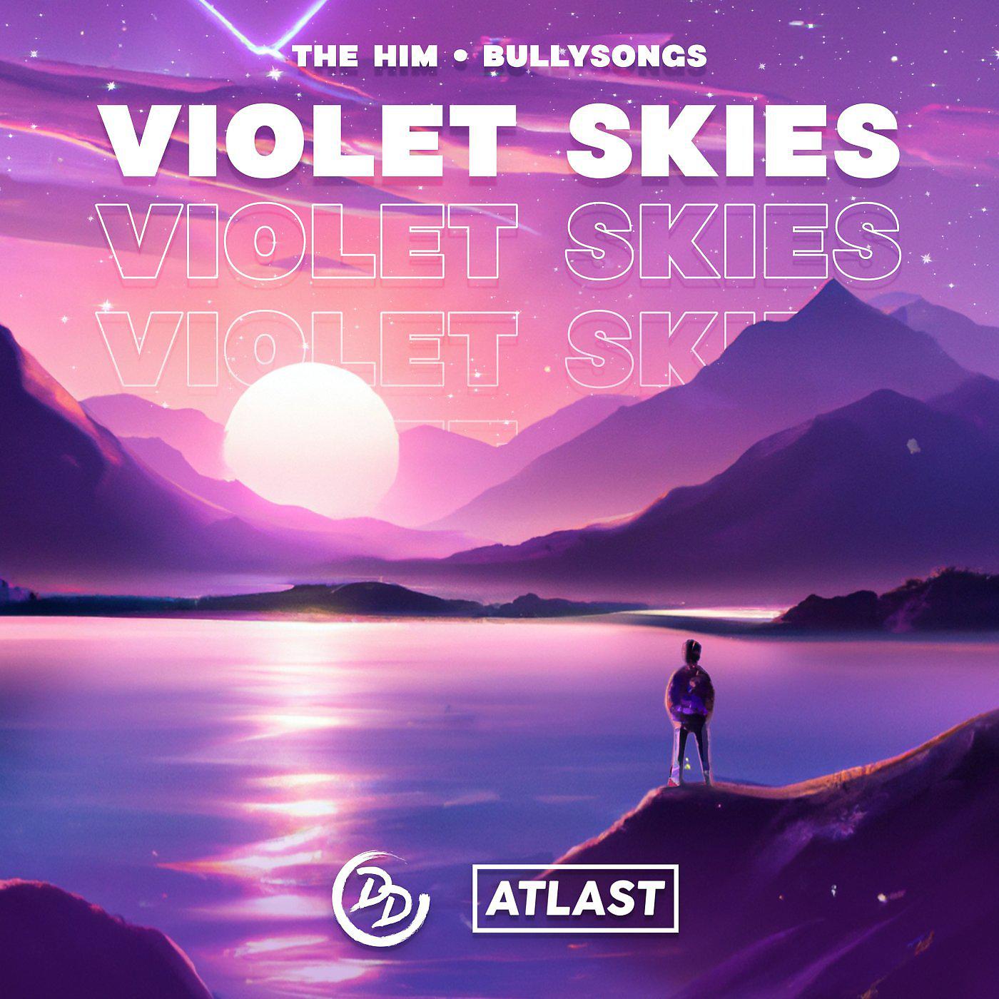 Постер альбома Violet Skies