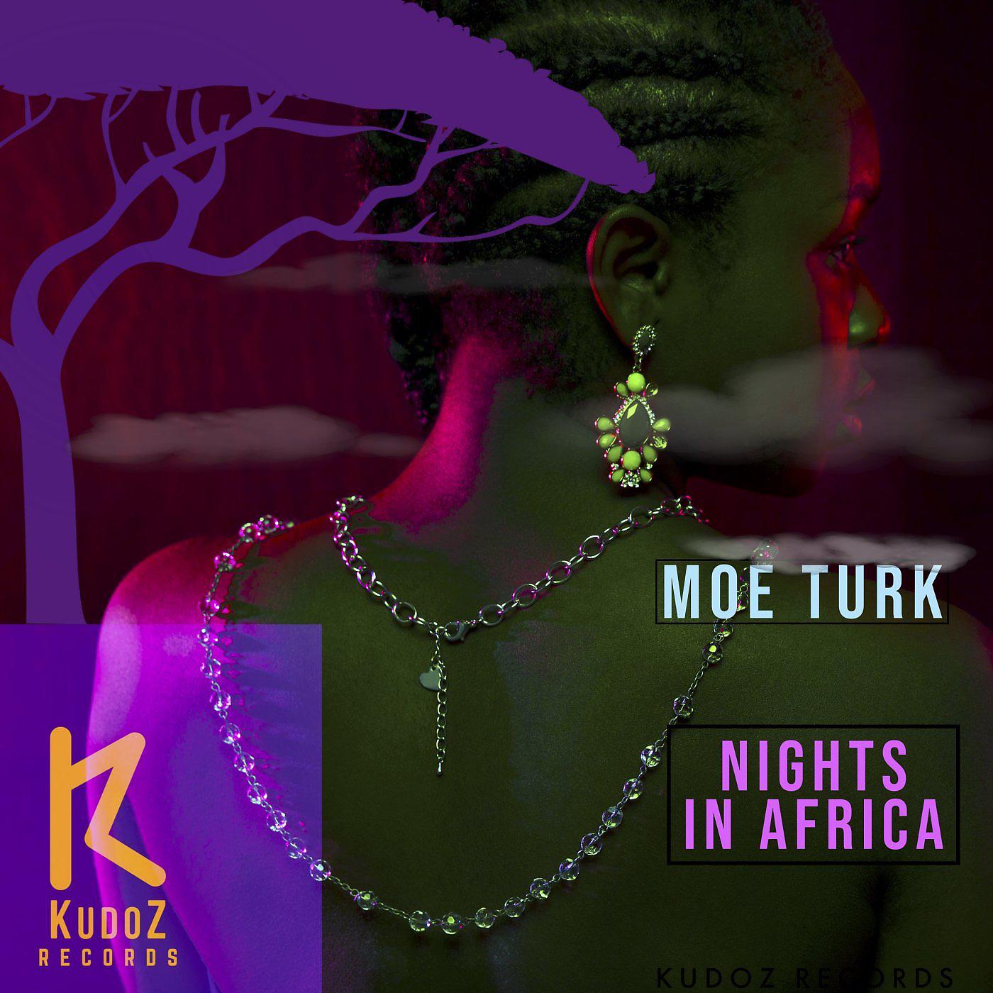 Постер альбома Nights In Africa