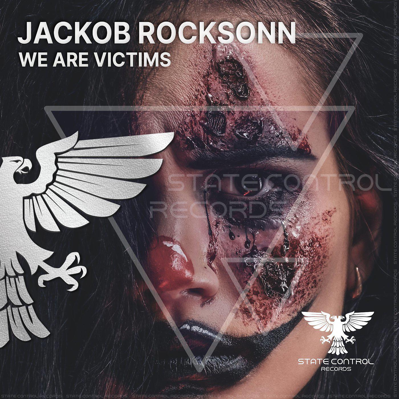 Постер альбома We Are Victims