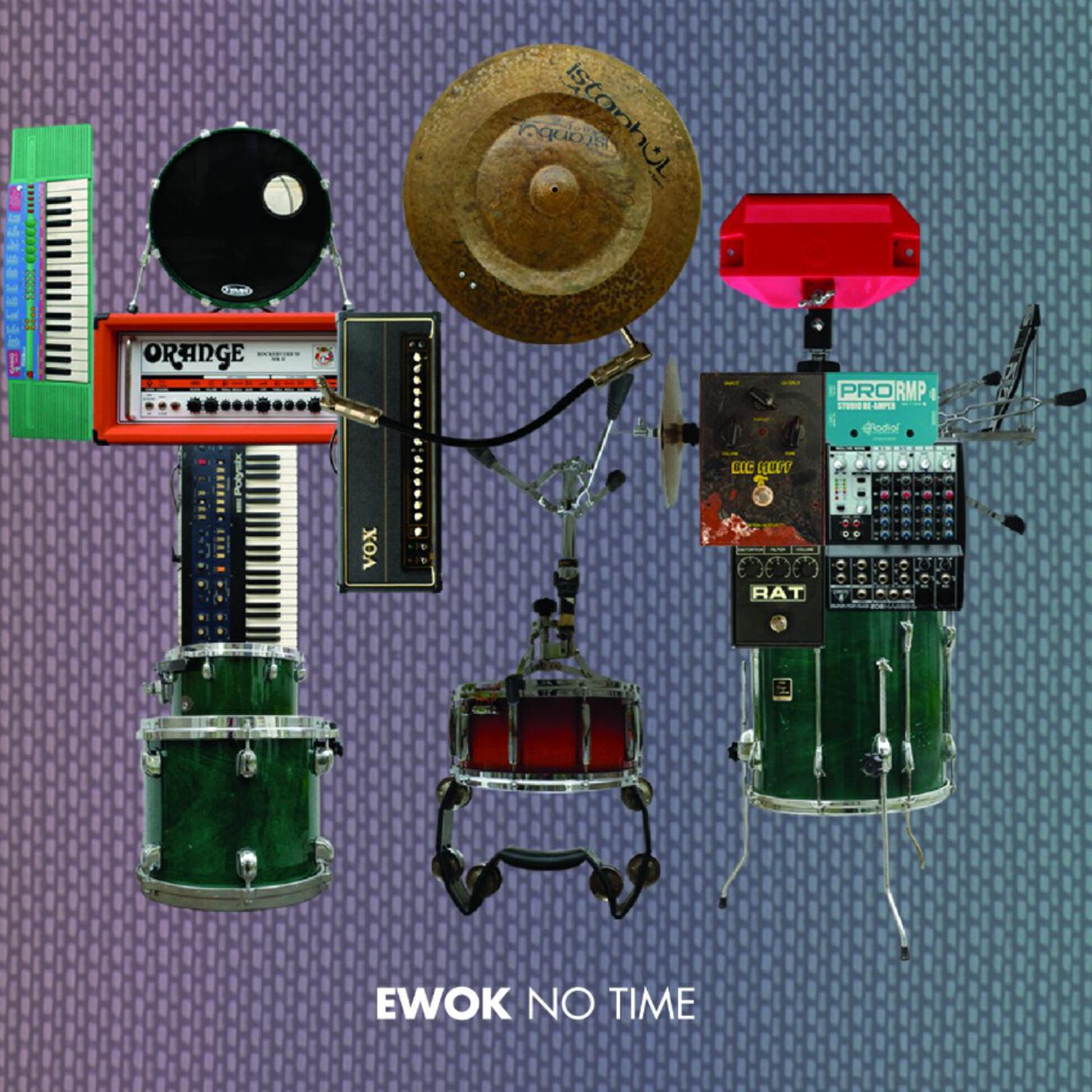 EWOK - Street Lights