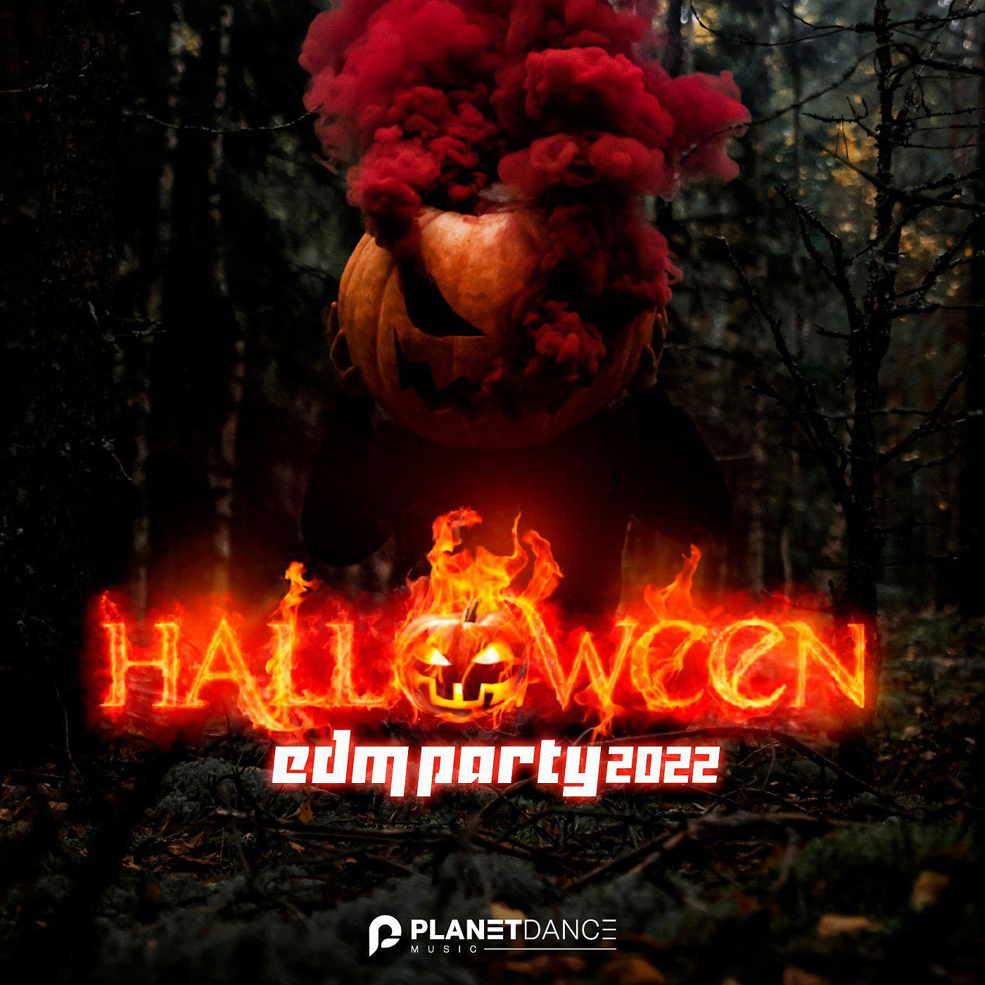 Постер альбома Halloween EDM 2022 Party