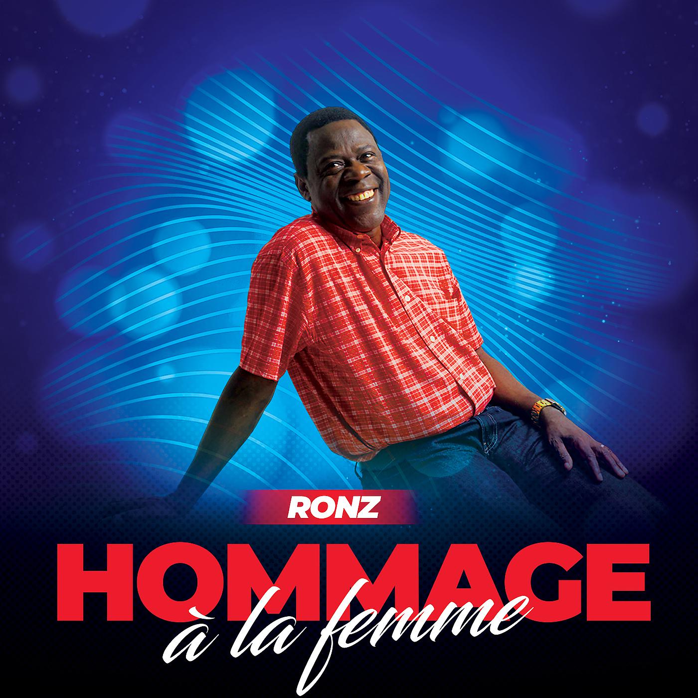 Постер альбома Hommage à la femme