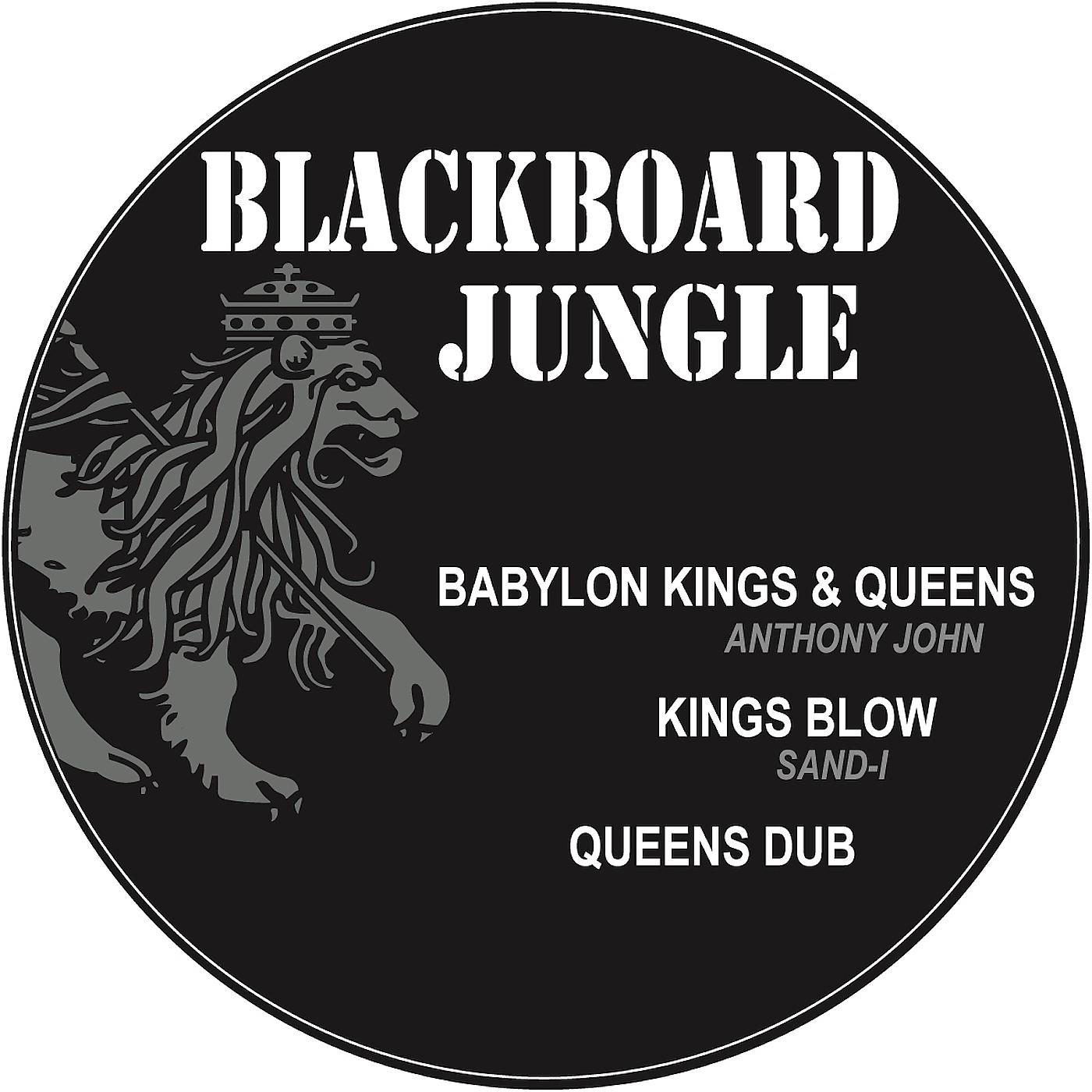 Постер альбома Blackboard Jungle Discomix, Vol. 2