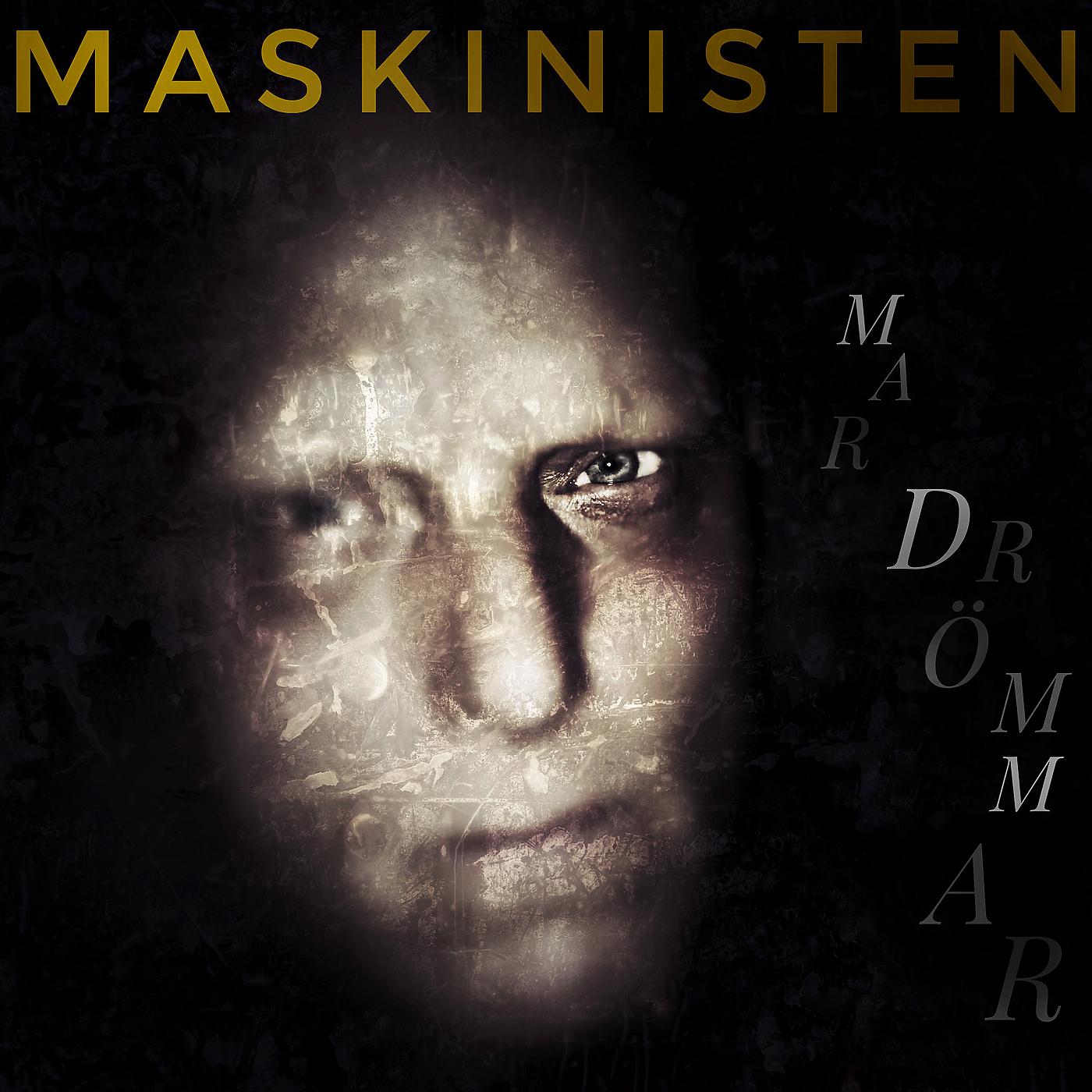 Постер альбома Mardrömmar