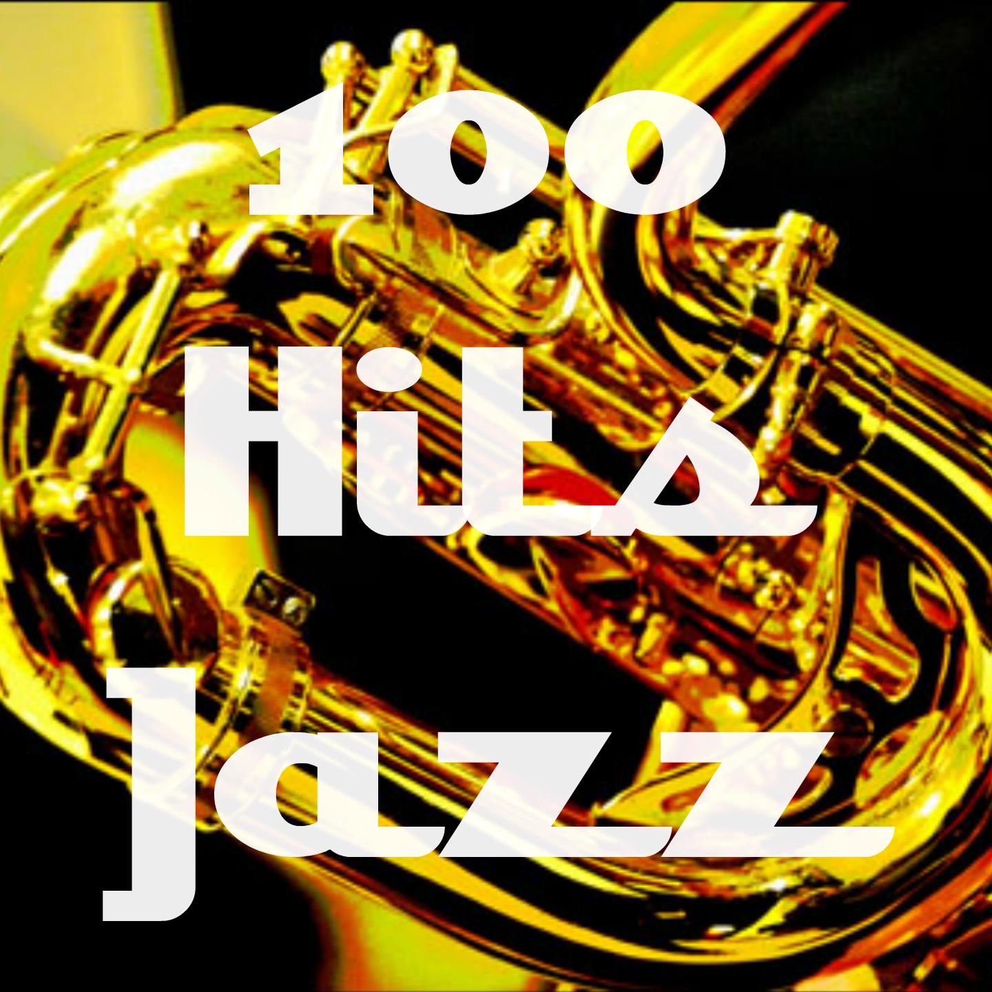 Постер альбома 100 Hits Jazz