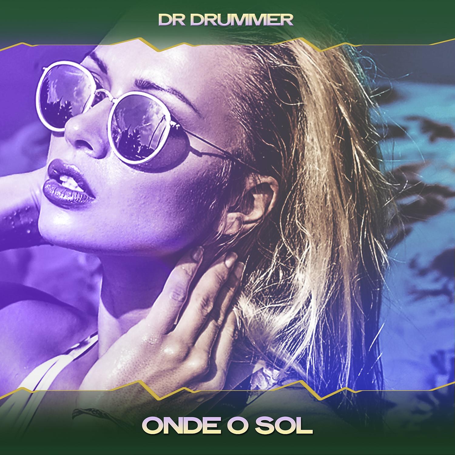 Постер альбома Onde o Sol
