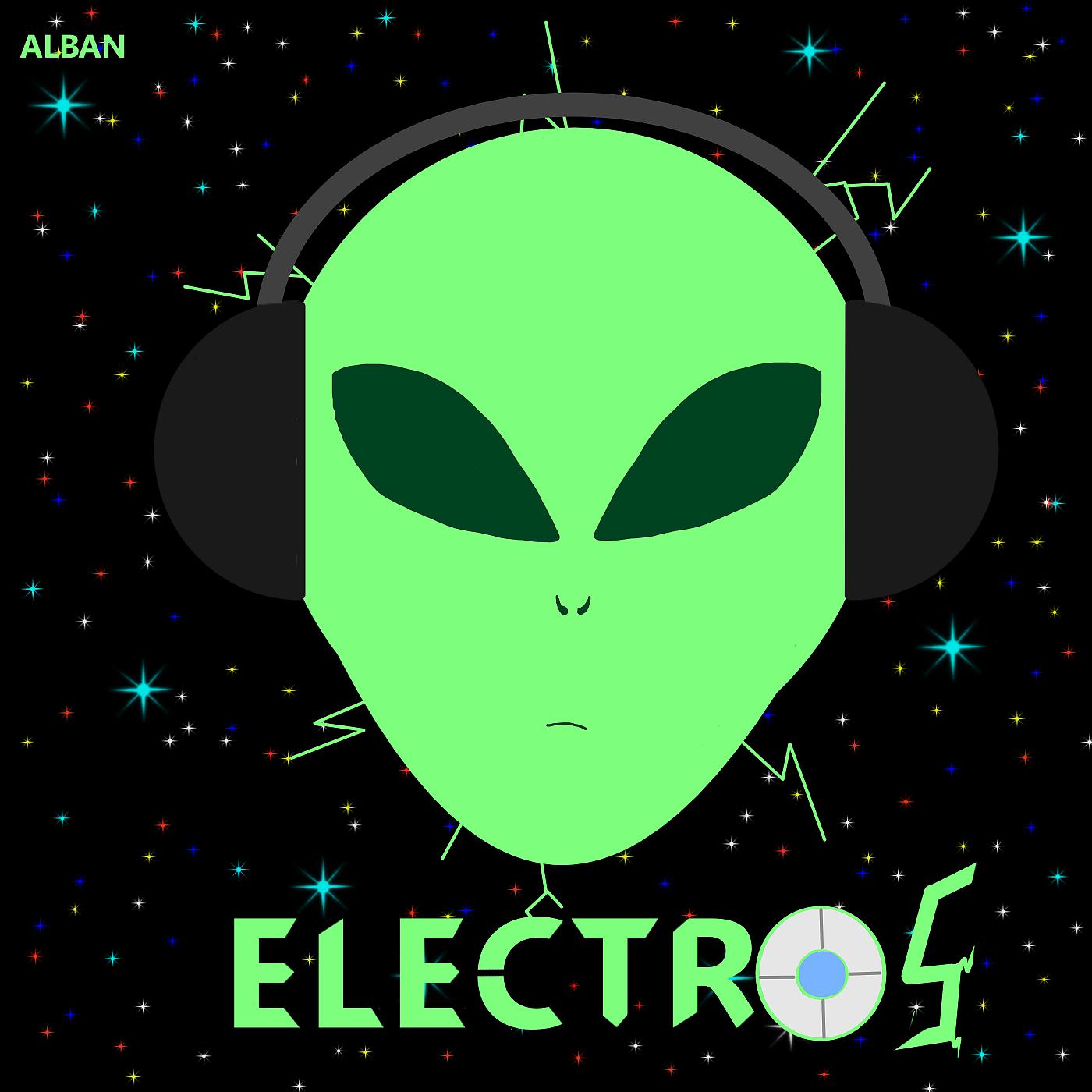 Постер альбома Electro5
