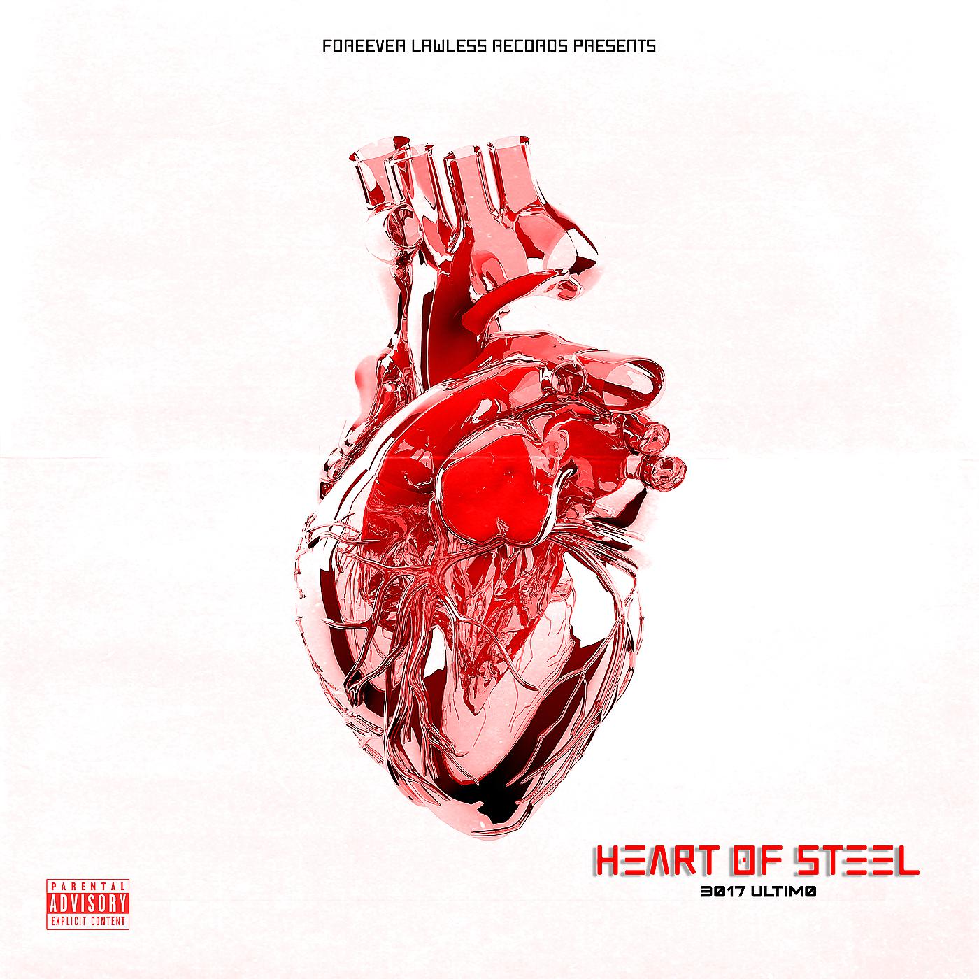 Постер альбома Heart of Steel