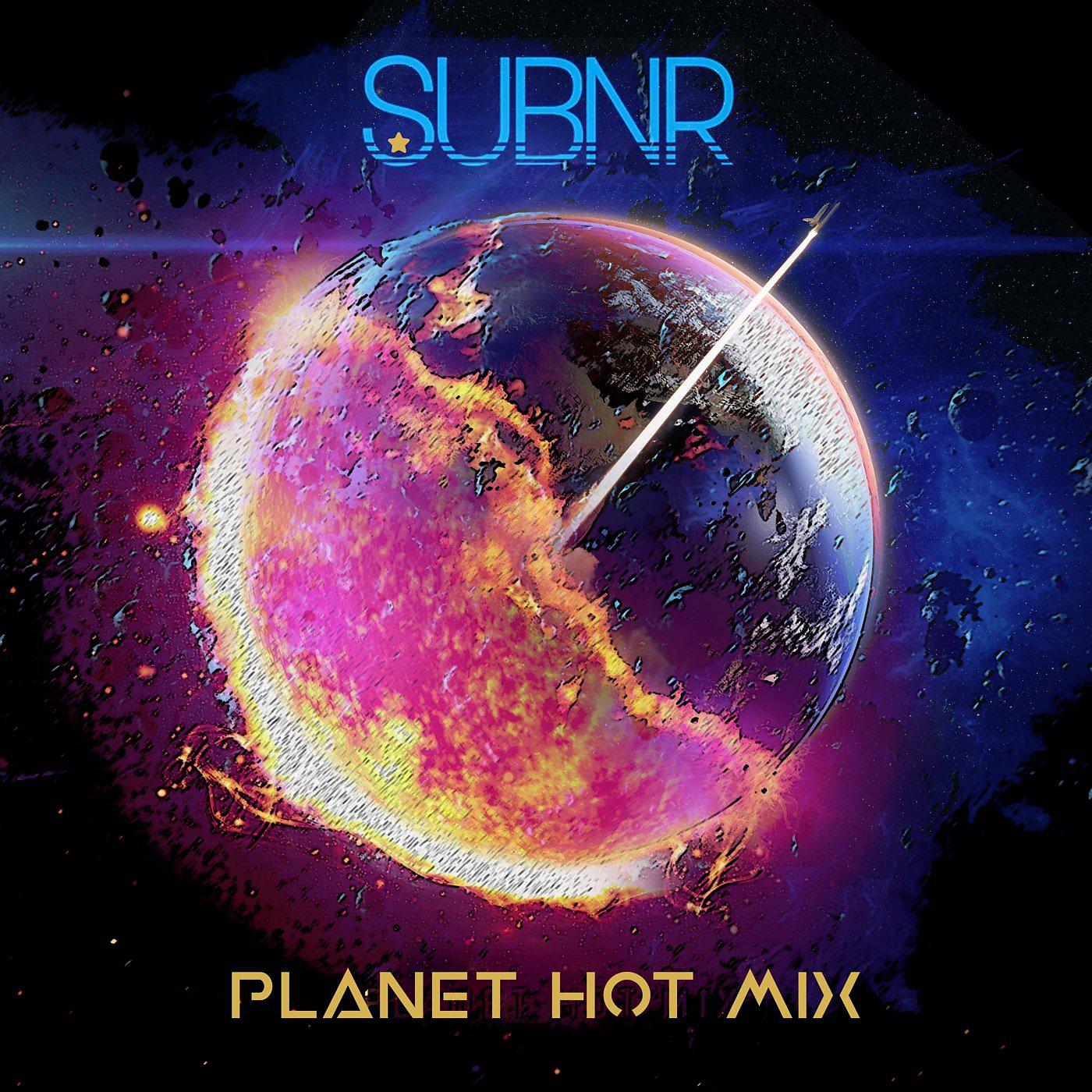 Постер альбома Planet Hot Mix