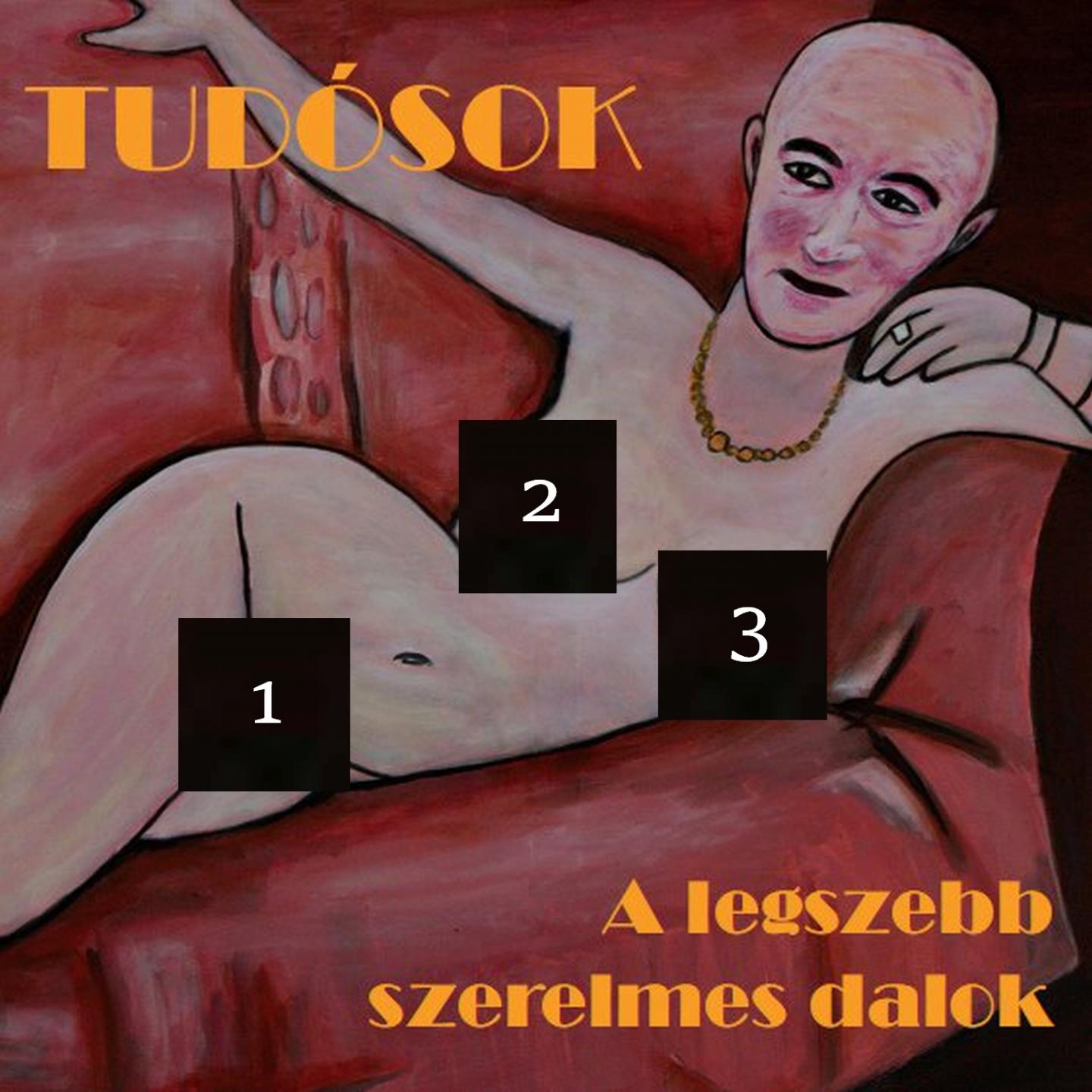 Постер альбома A Legszebb Szerelmes Dalok