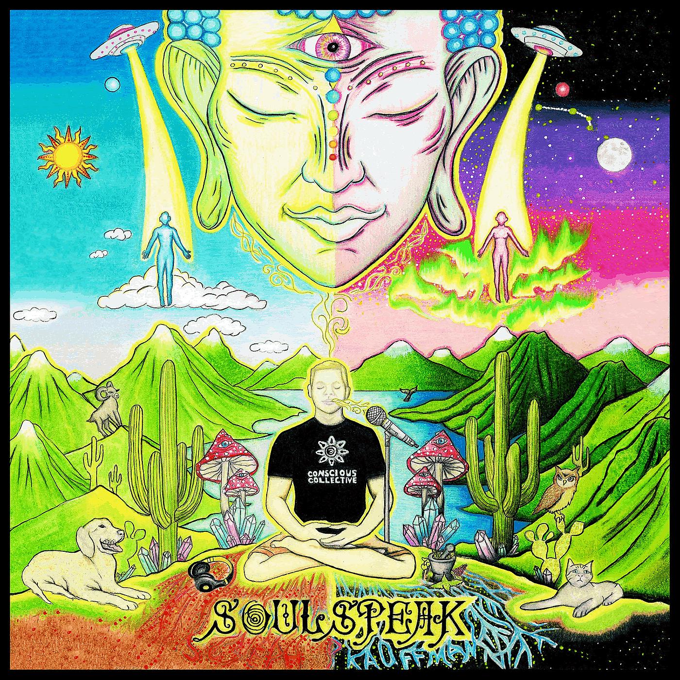 Постер альбома Soulspeak