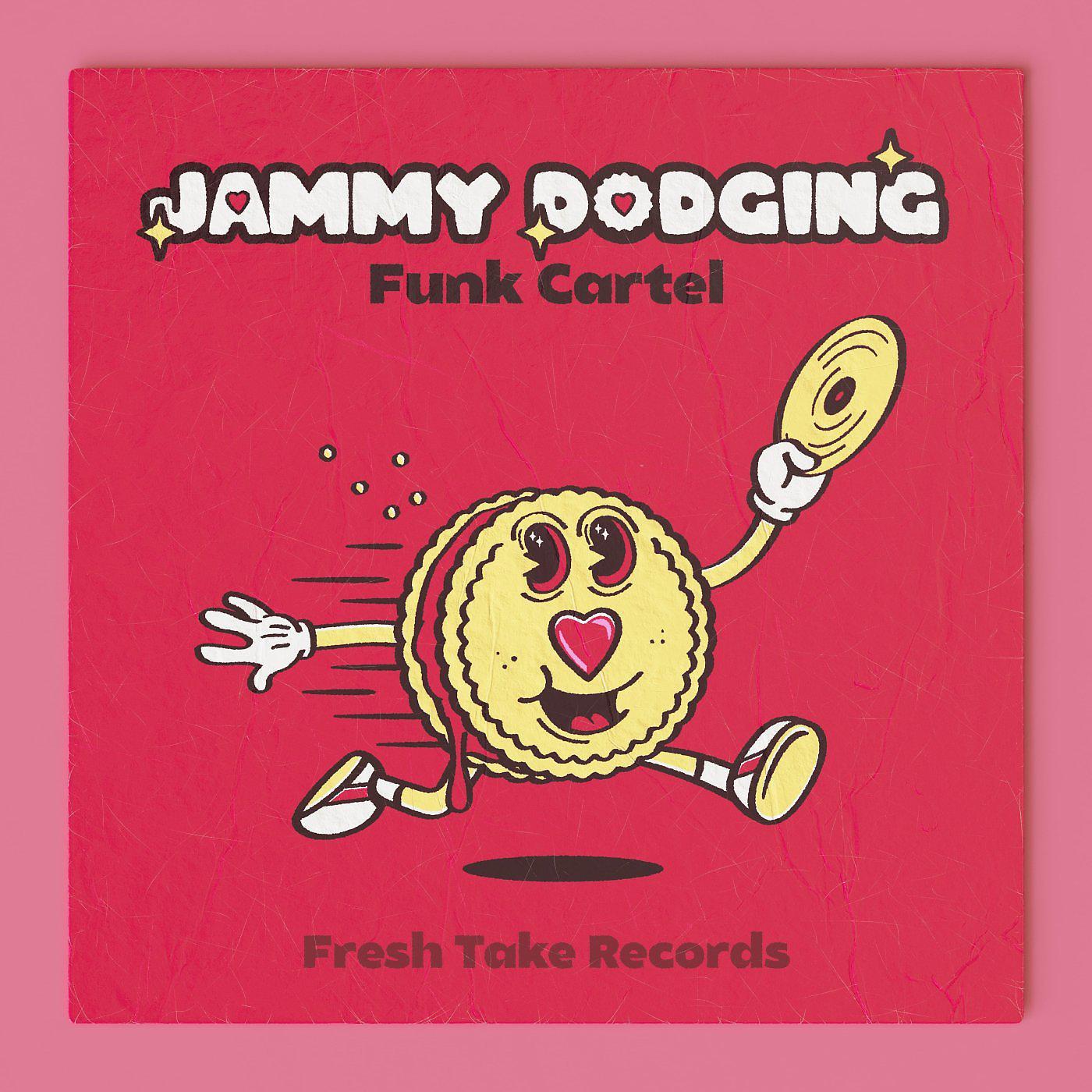 Постер альбома Jammy Dodging