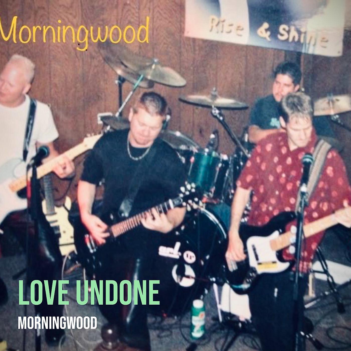 Постер альбома Love Undone