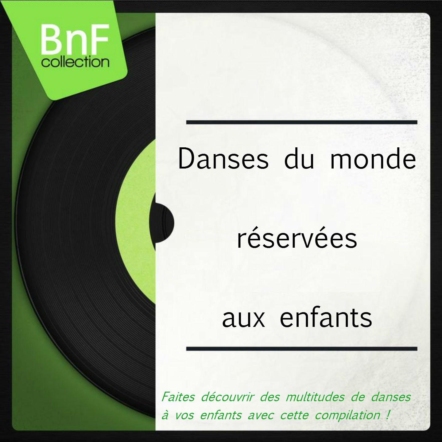 Постер альбома Danses du monde réservées aux enfants (Faites découvrir des multitudes de danses avec cette compilation !)