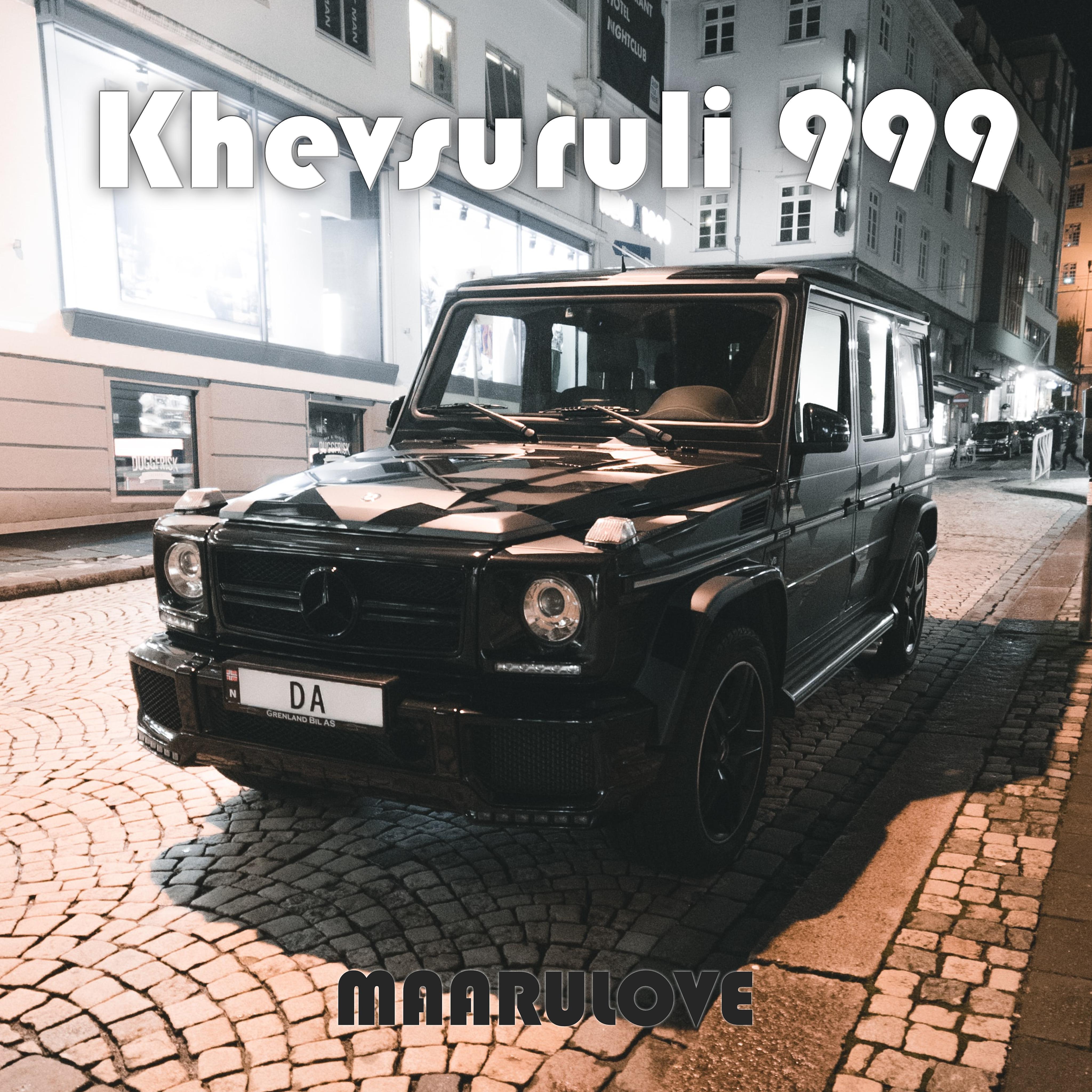 Постер альбома Khevsuruli 999