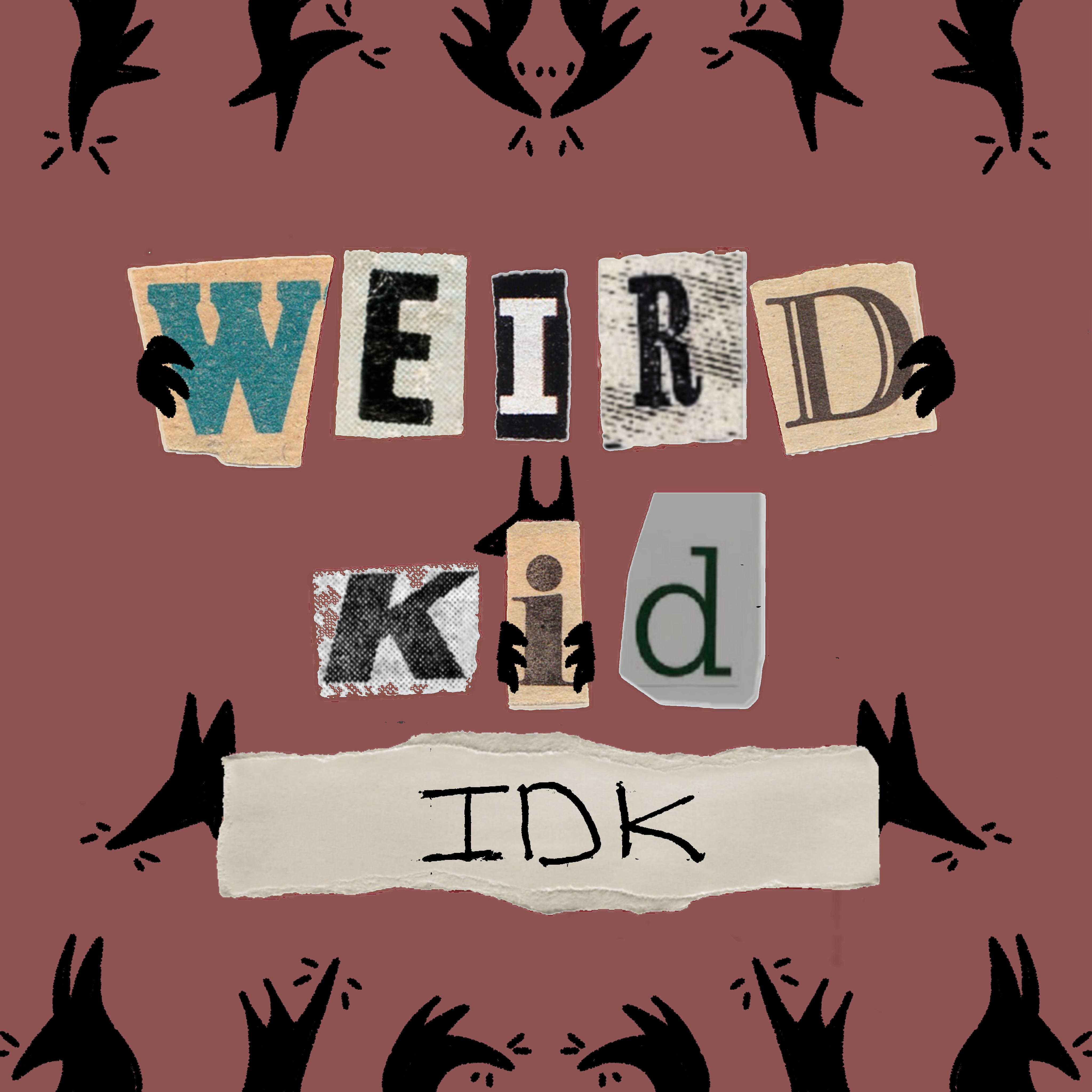 Постер альбома I. D. K.