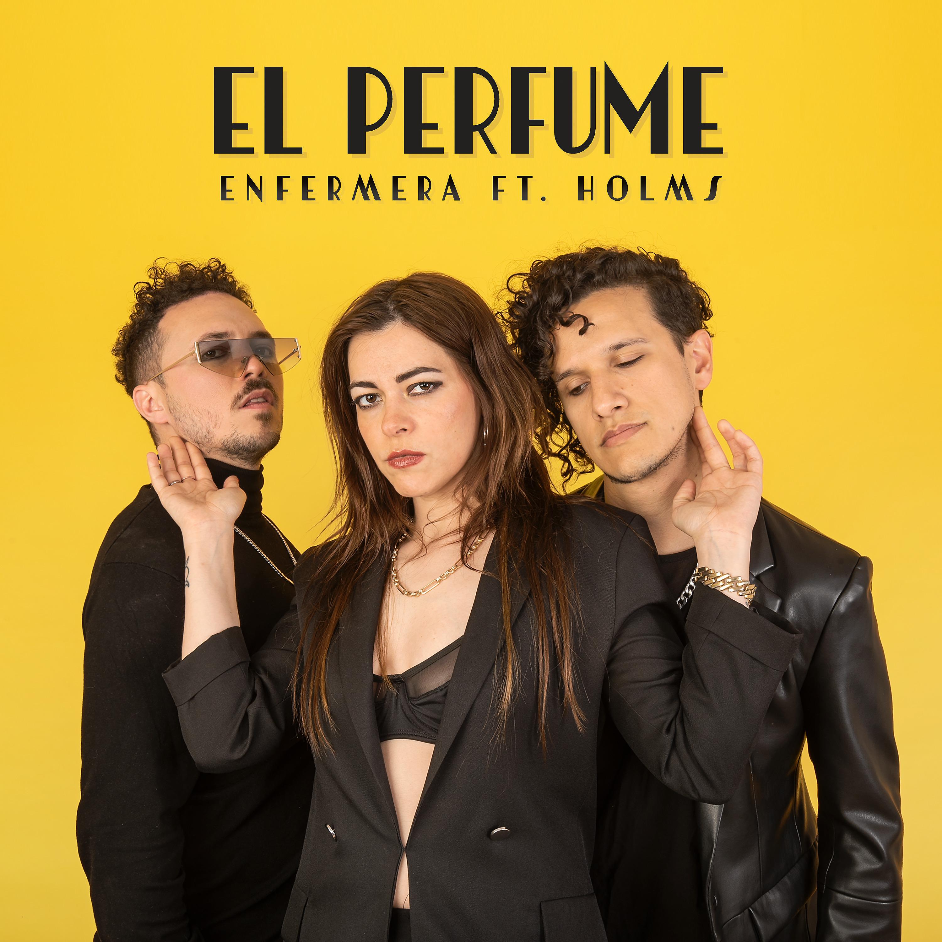 Постер альбома El Perfume