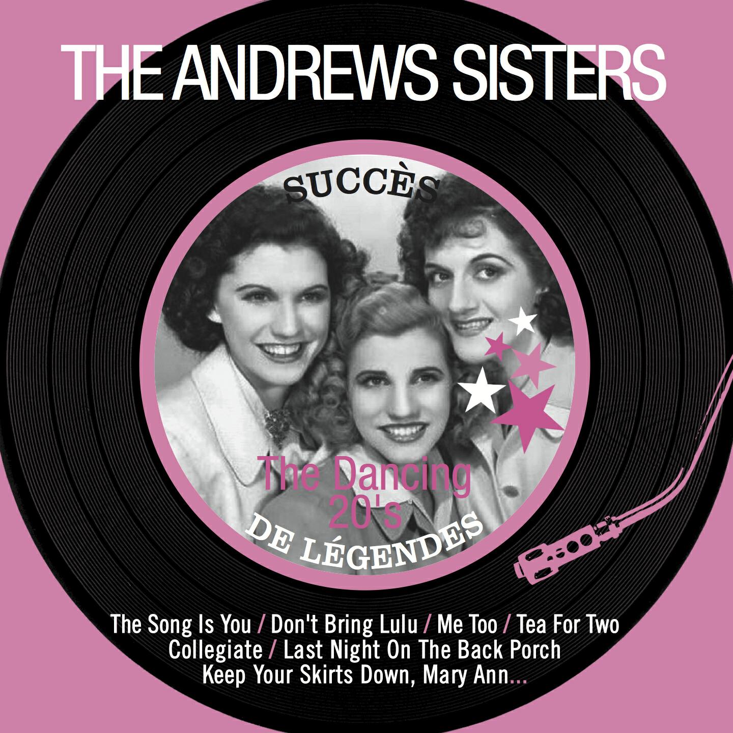 The Andrews Sisters - Collegiate