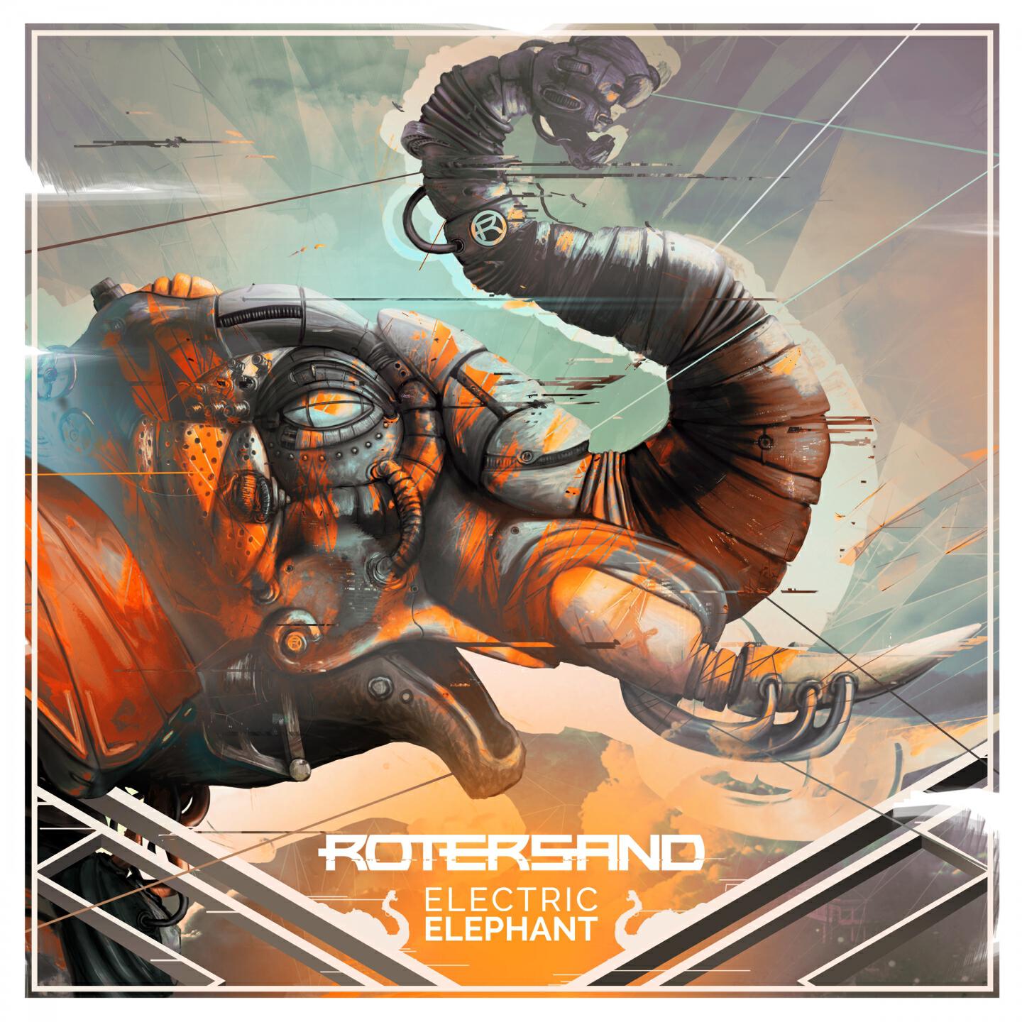 Rotersand - Lifelight (Xp8 Remix)