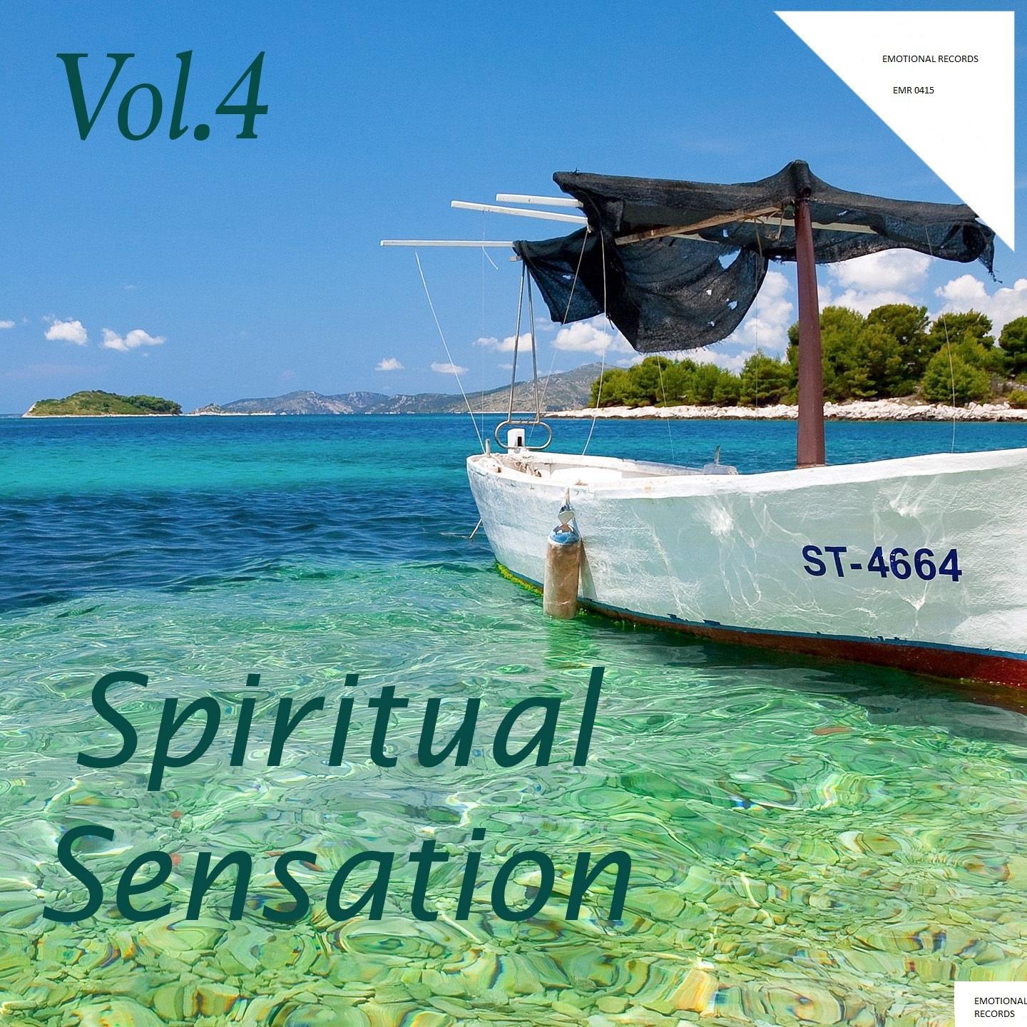 Постер альбома Spiritual Sensation, Vol. 4